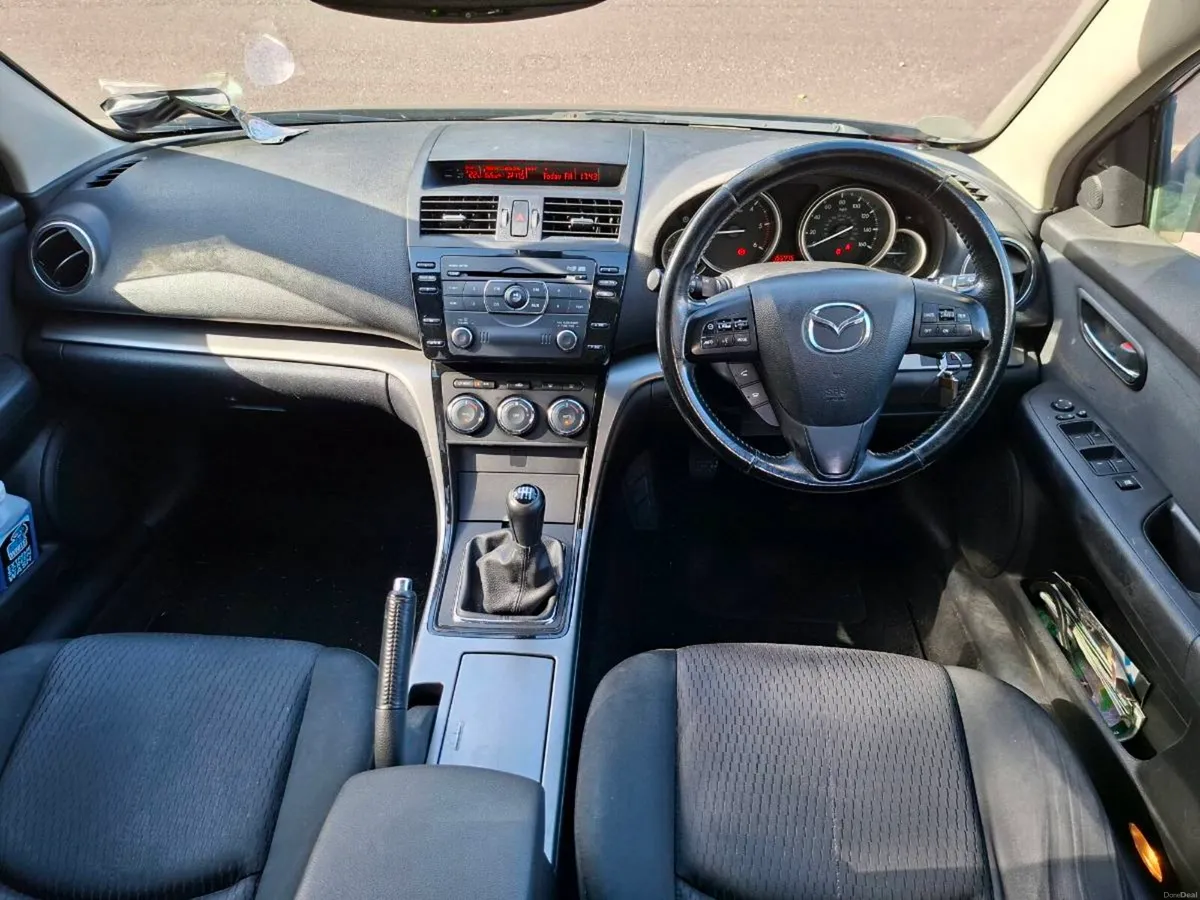 Mazda 6 2012 failed NCT - Image 4