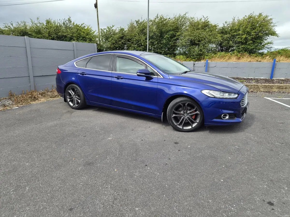 2015 Ford Mondeo - Image 2