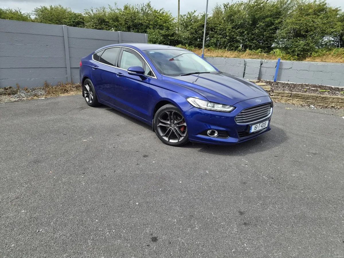 2015 Ford Mondeo - Image 1