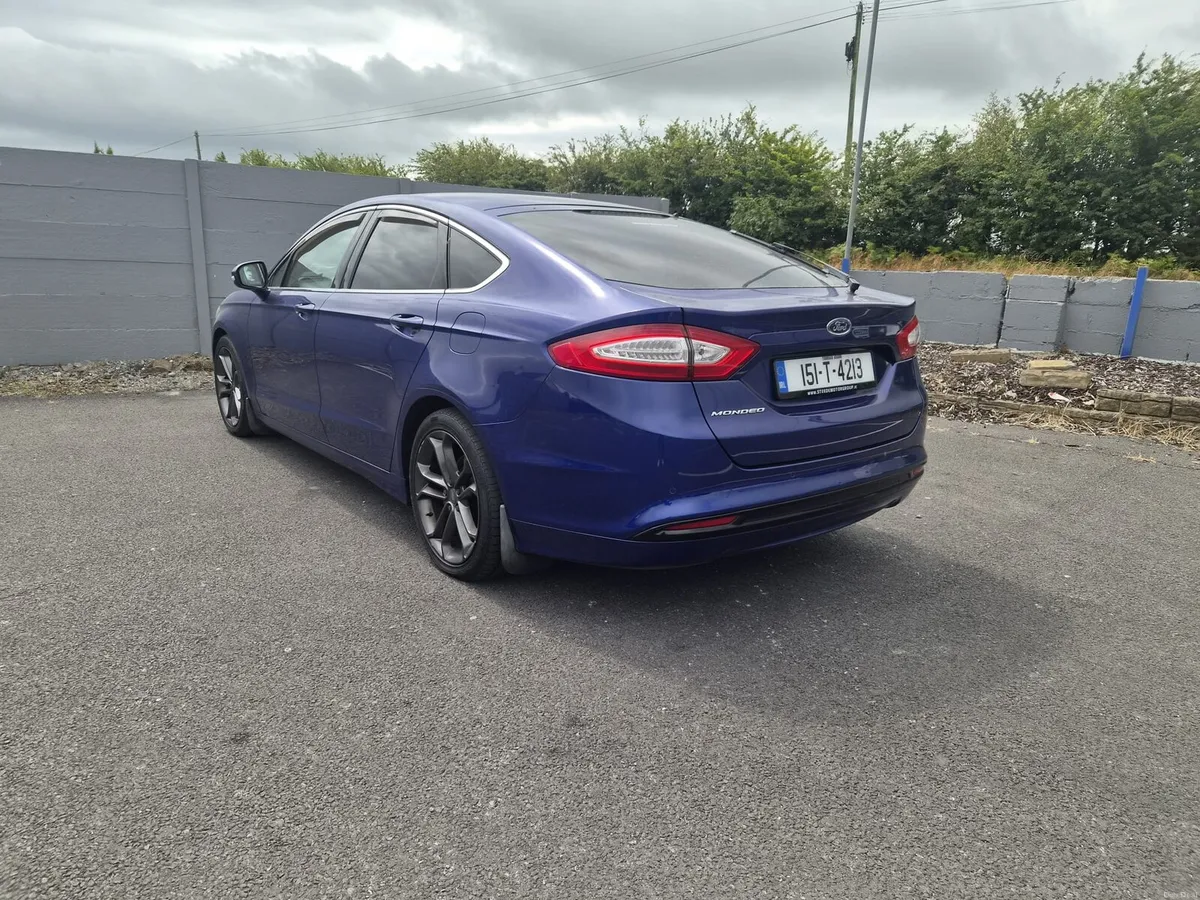 2015 Ford Mondeo - Image 4
