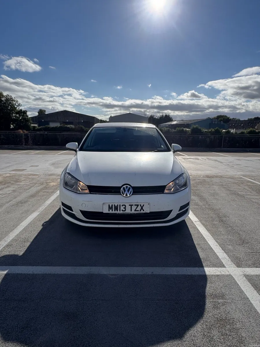 Golf 7 2. Diesel - Image 3