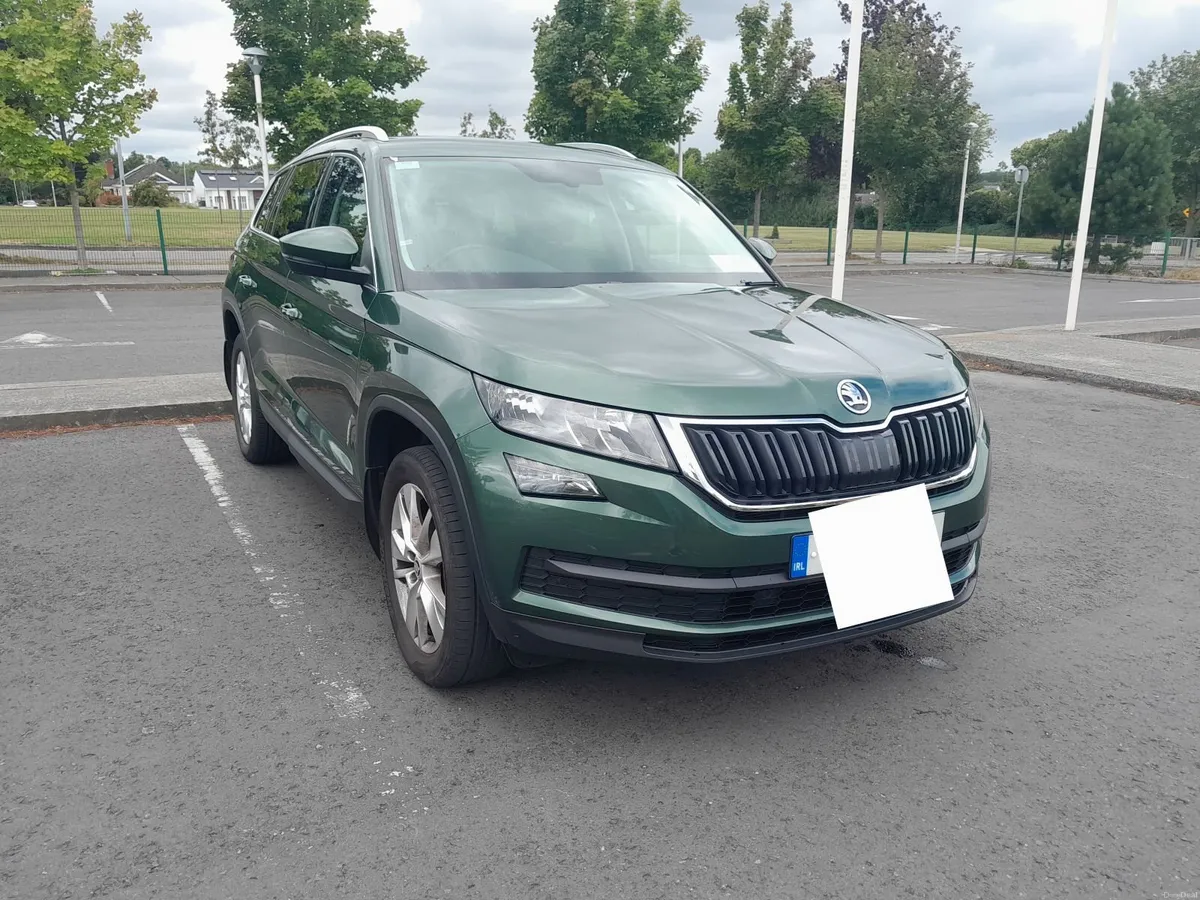 Skoda Kodiaq 2021 - Image 1
