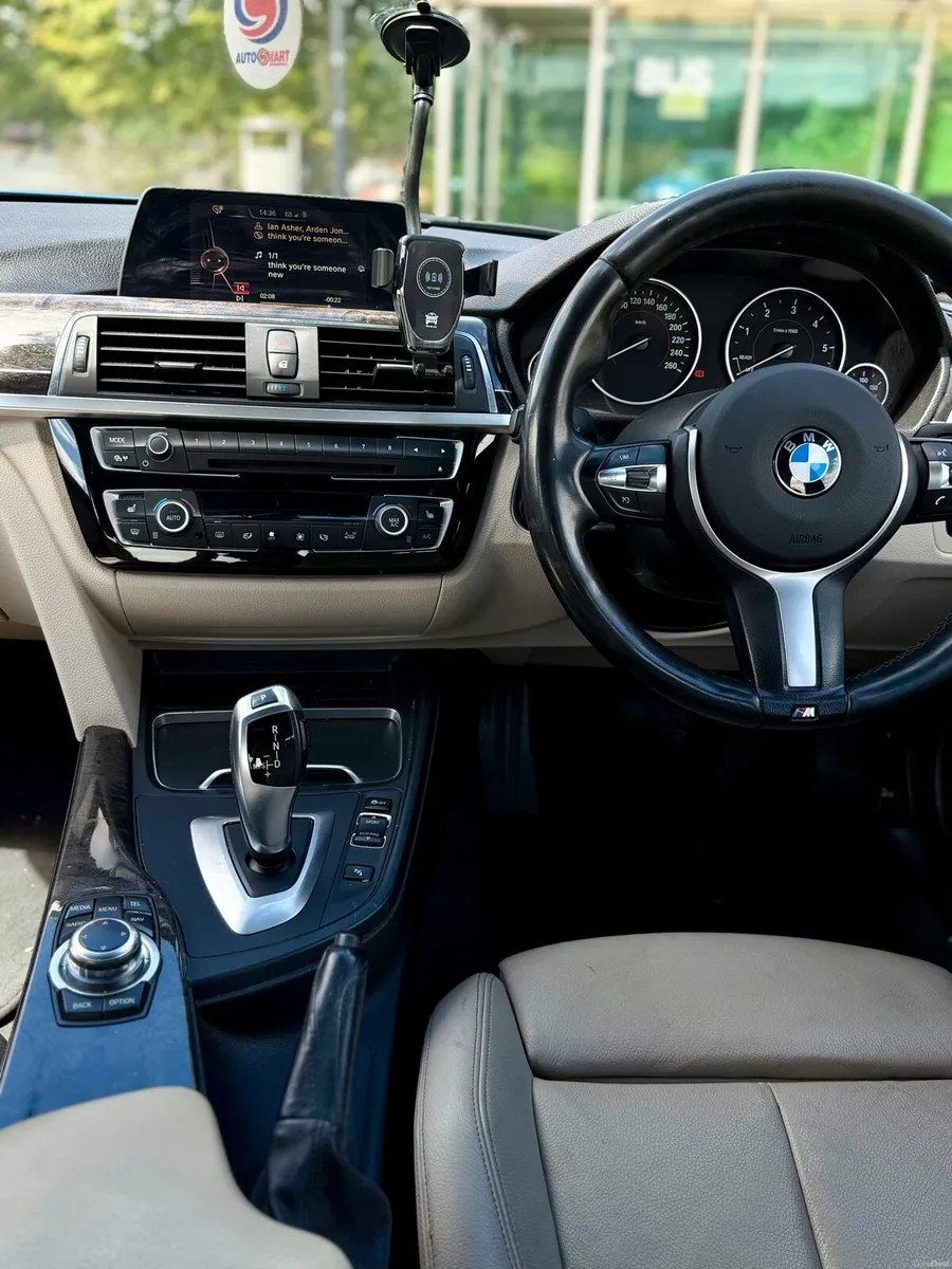BMW 320D M SPORT 2.0 DIESEL AUTOMATIC - Image 6