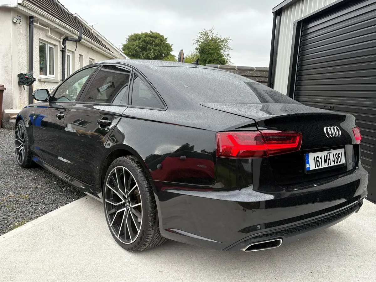 Audi A6 S-Line Black Edition Quattro - Image 6