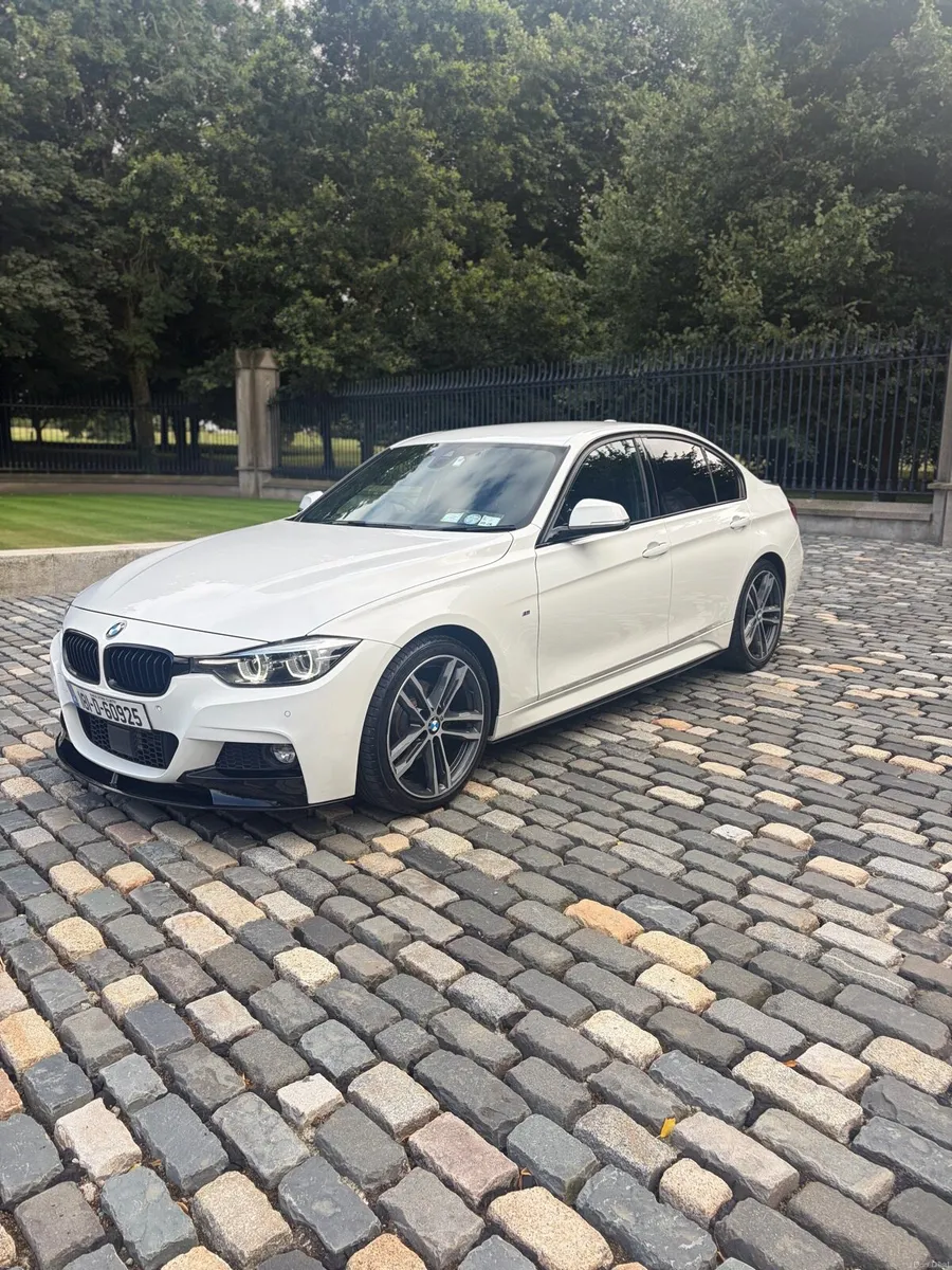 Bmw 320d m sport shadow ed low kms - Image 3