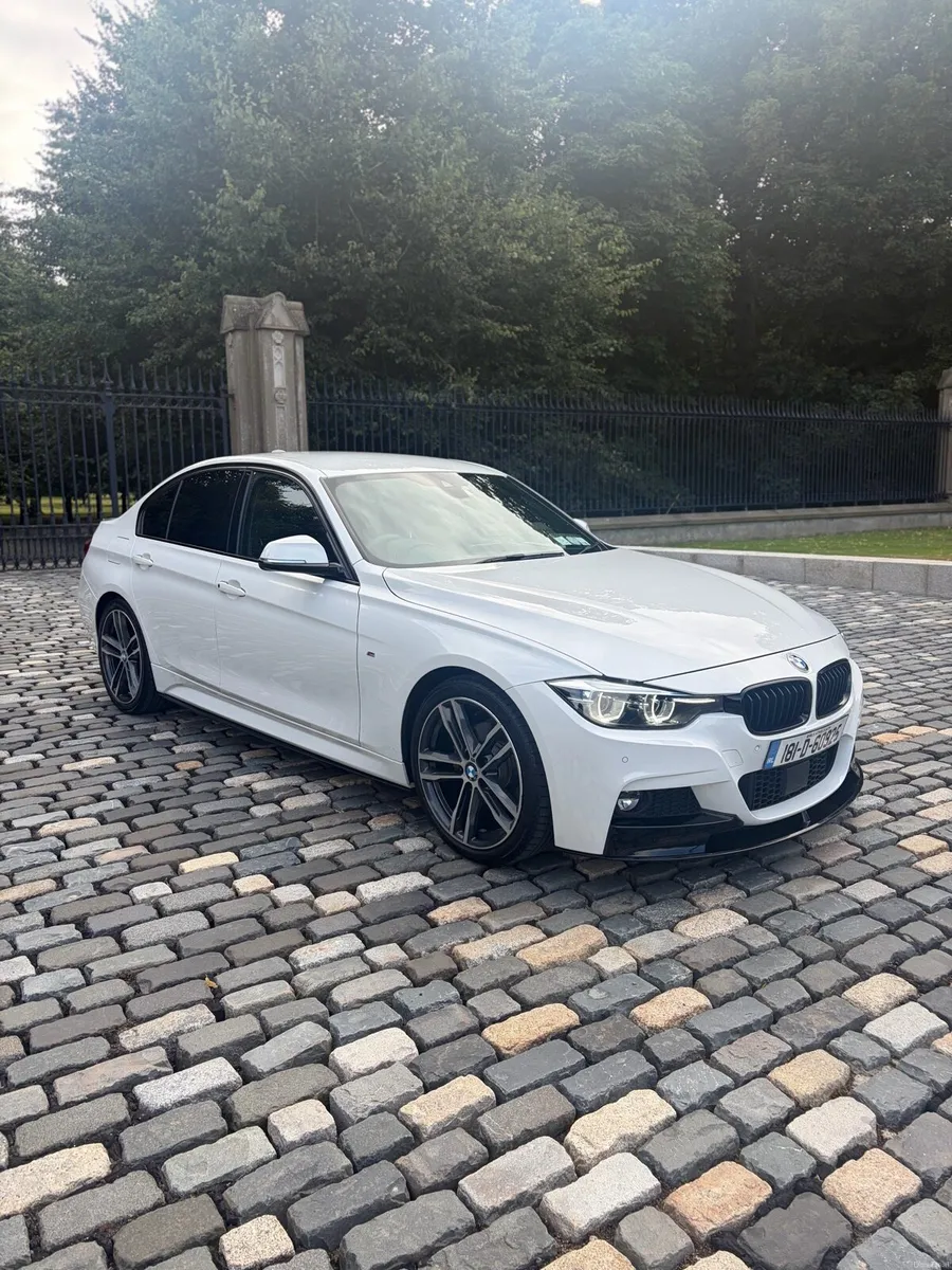 Bmw 320d m sport shadow ed low kms - Image 1