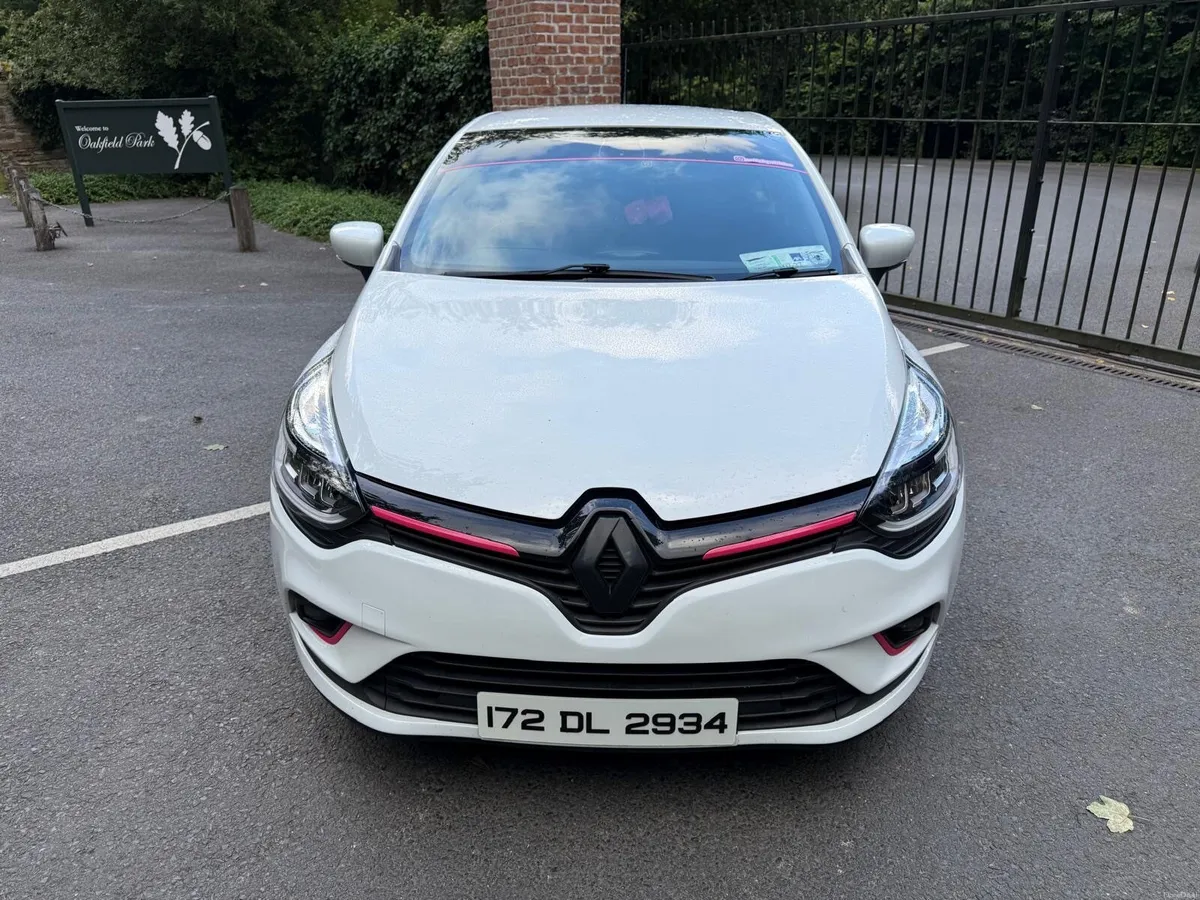 Renault Clio 2017 - Image 3