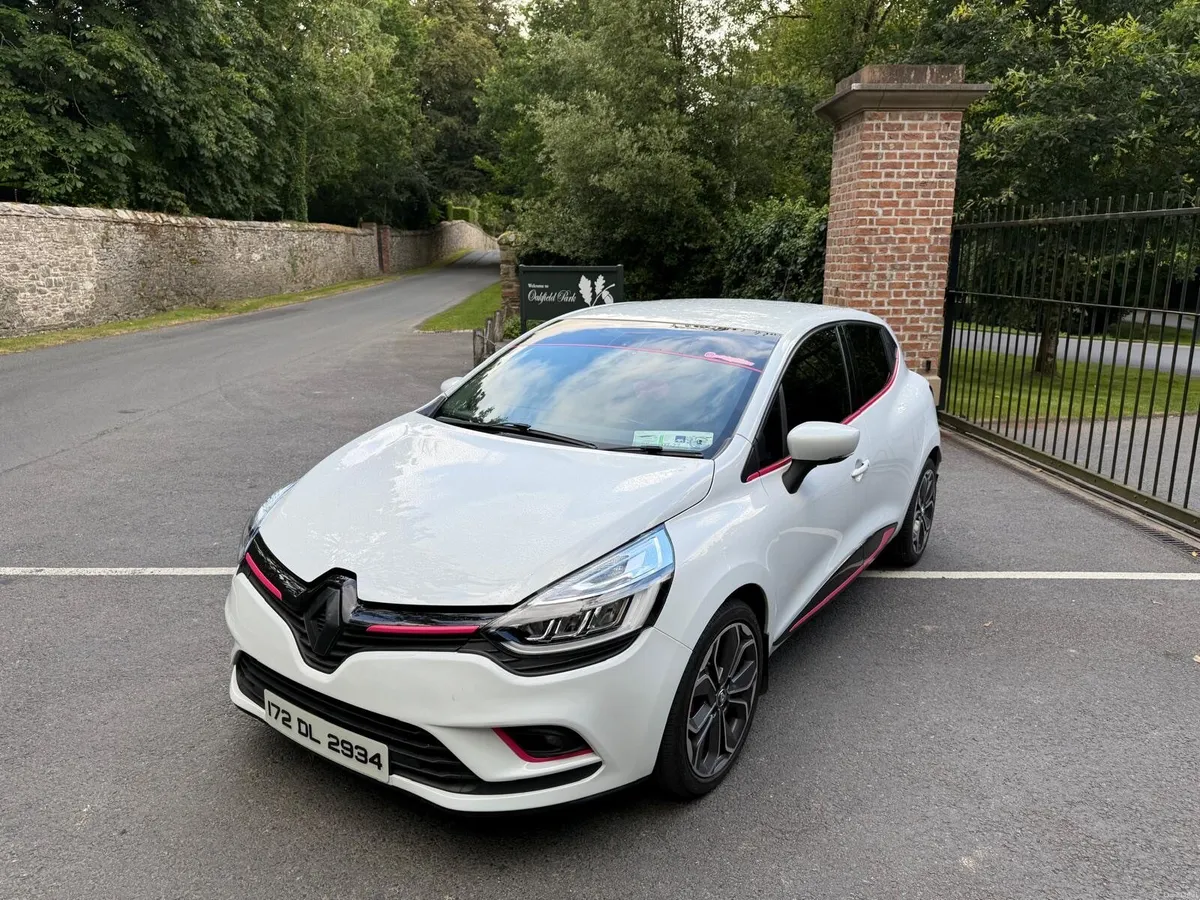 Renault Clio 2017 - Image 4