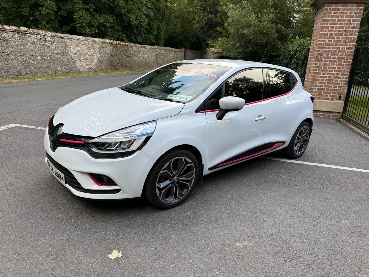 Renault Clio 2017 - Image 1