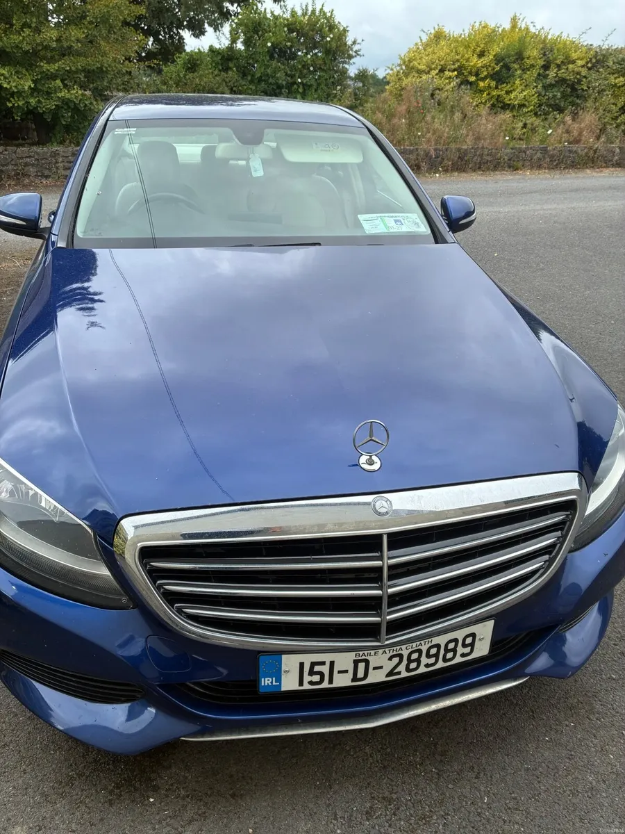 Mercedes-Benz C-Class 2015 - Image 1