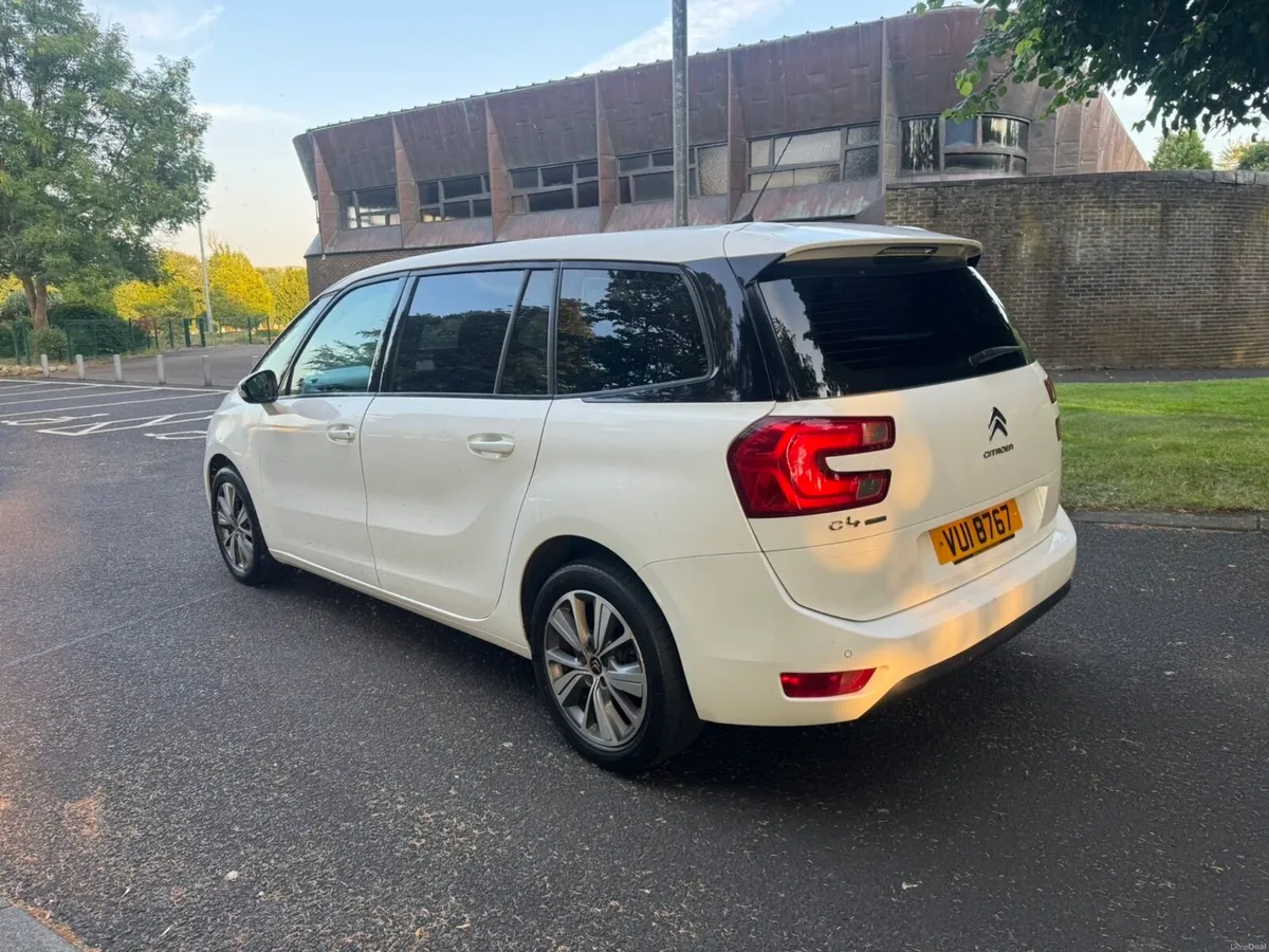 2016 Citroen C4 Grand Picasso 7 Seats - Image 2