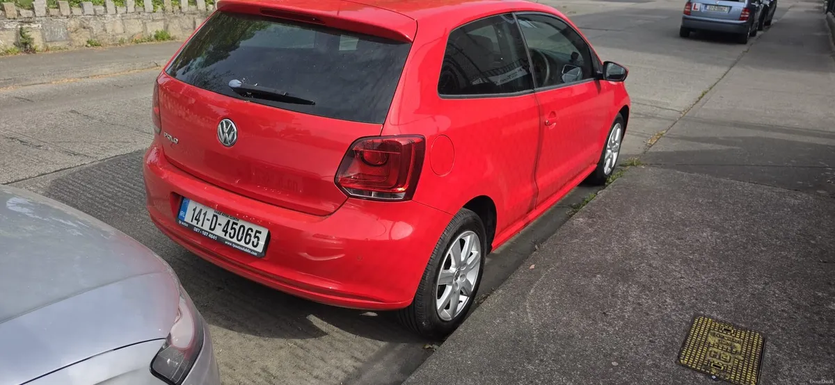 2014 VW POLO 3DR 1.2 fresh NCT  test. - Image 3