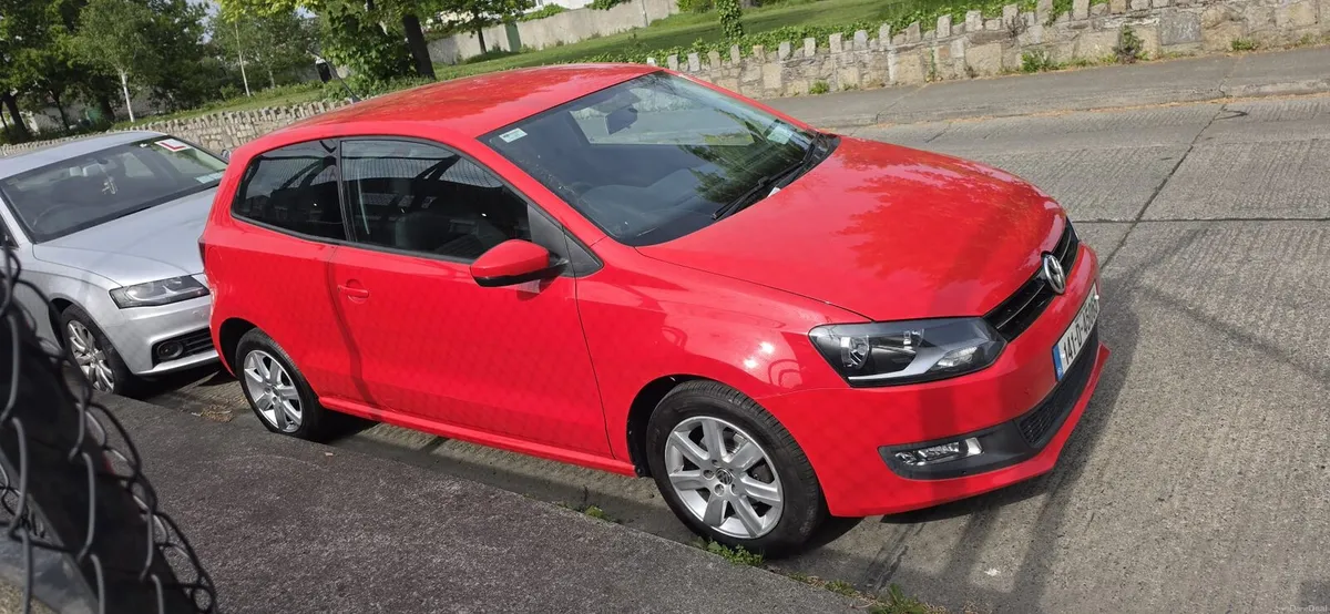 2014 VW POLO 3DR 1.2 fresh NCT  test. - Image 1