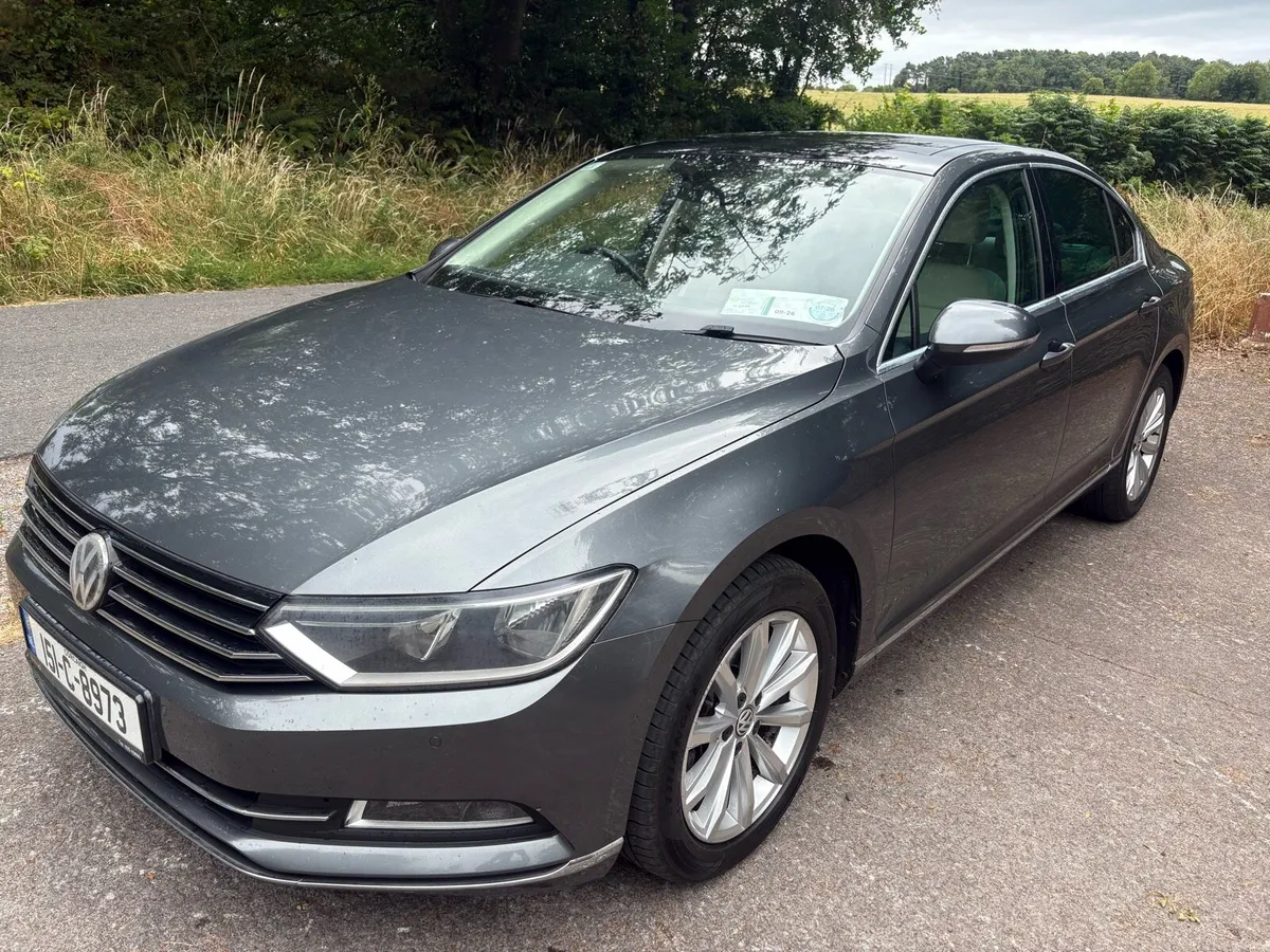 VOLKSWAGEN PASSAT 2.0 HIGHLINE  LEATHER /SUNROOF - Image 3