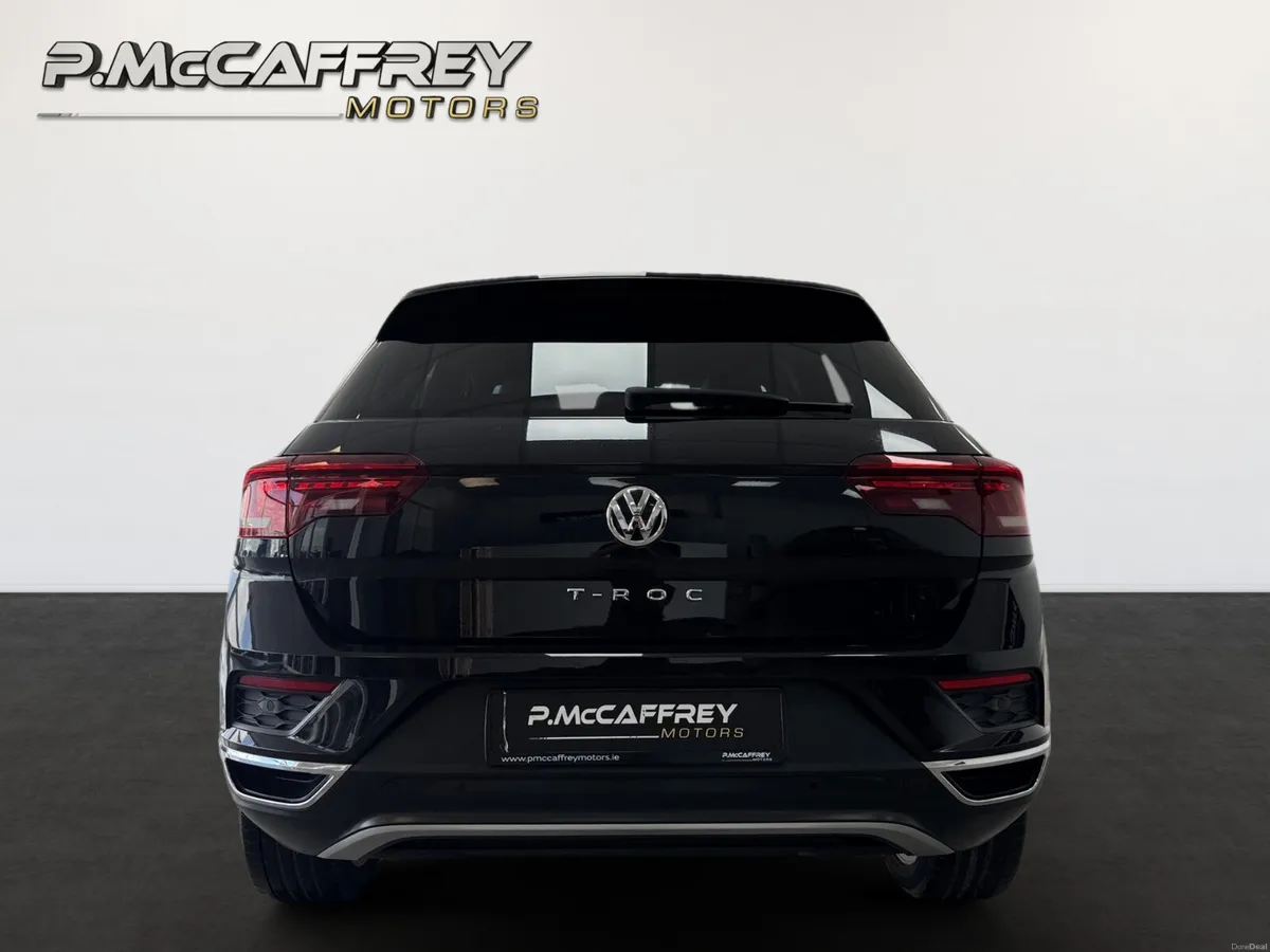 2020 VOLKSWAGEN T-ROC 2.0 TDI SPORT AUTO LEATHER - Image 6