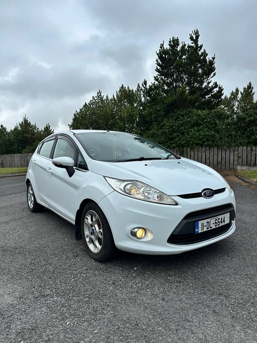Ford Fiesta - Image 1