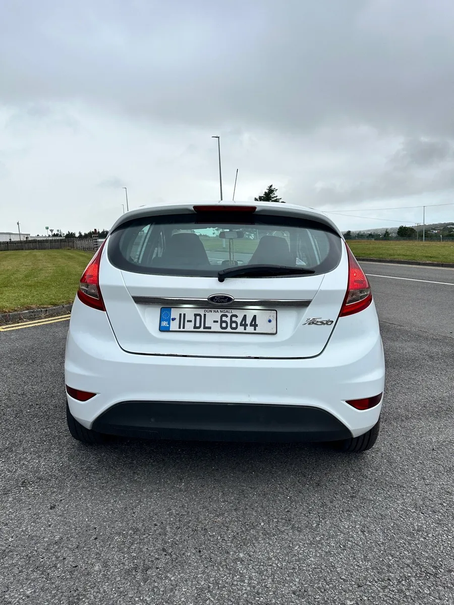 Ford Fiesta - Image 4