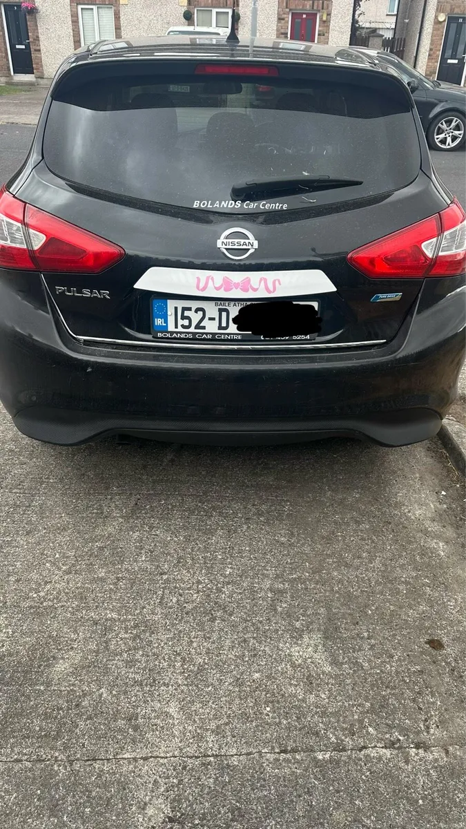Nissan pulsar 152 1.5dci 260k kms - Image 2