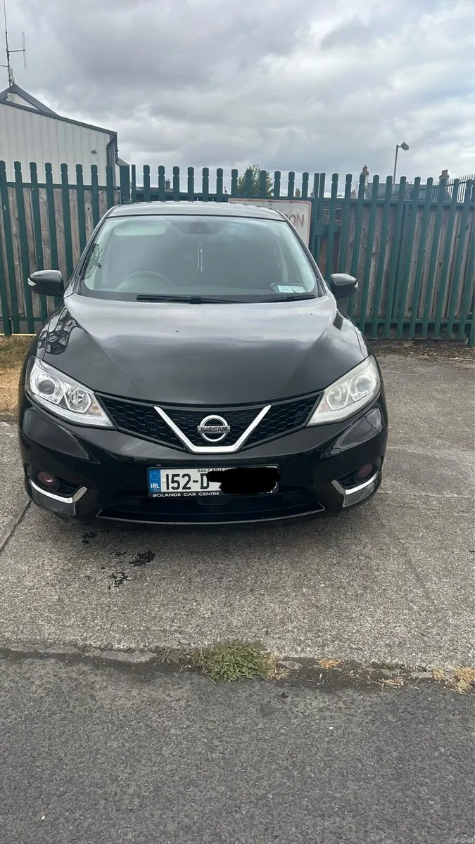 Nissan pulsar 152 1.5dci 260k kms - Image 5