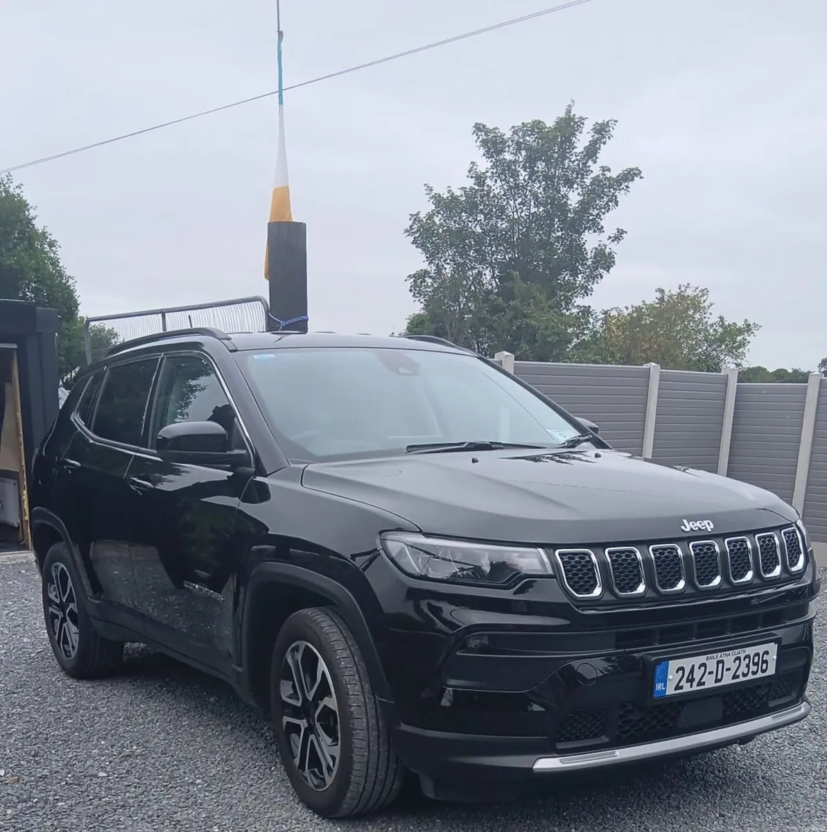 Jeep Compass 2024 - Image 1