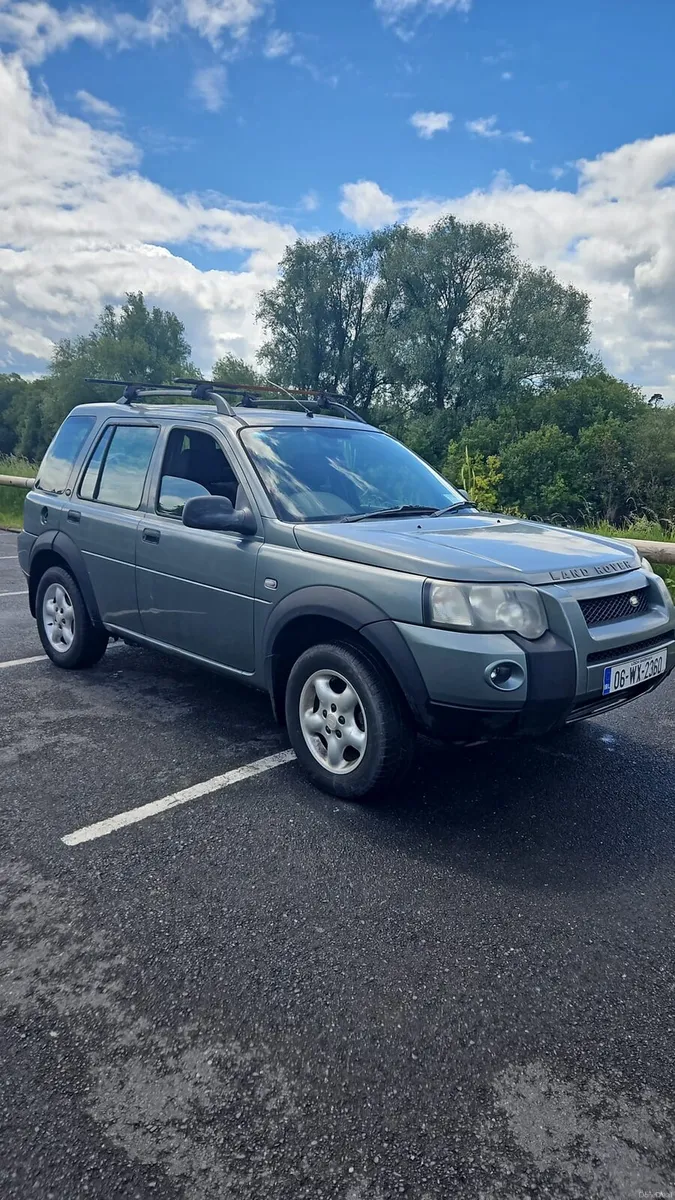 Land Rover Freelander / Parts or Project Car - Image 1