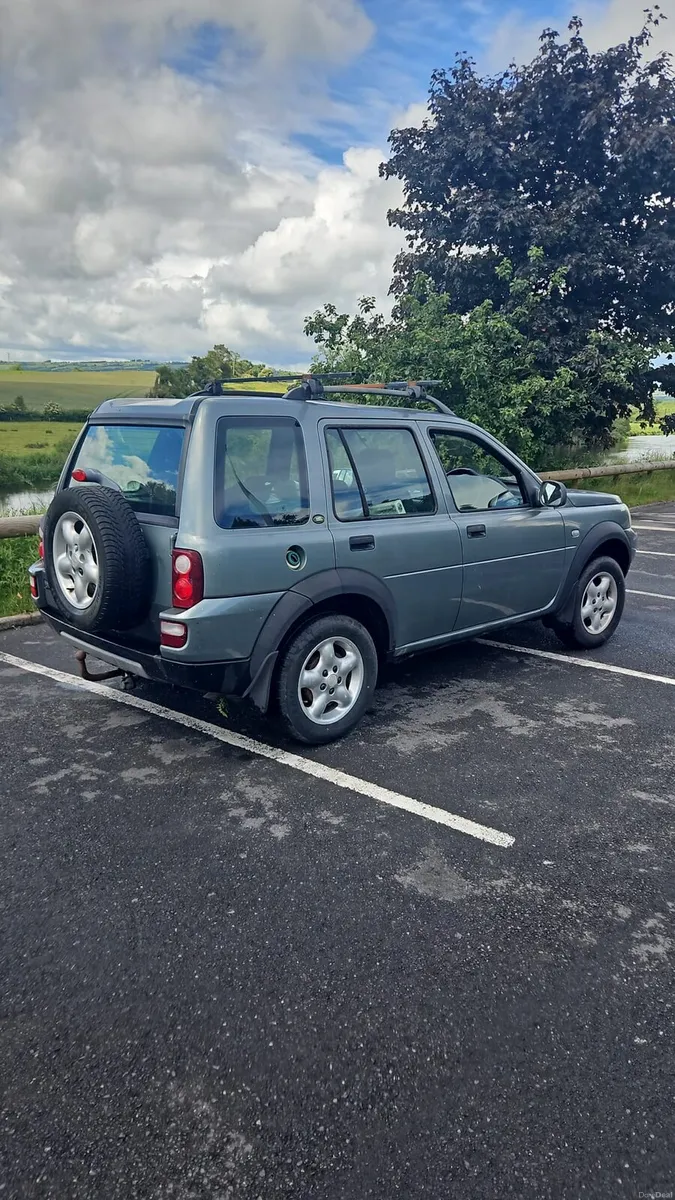 Land Rover Freelander / Parts or Project Car - Image 2