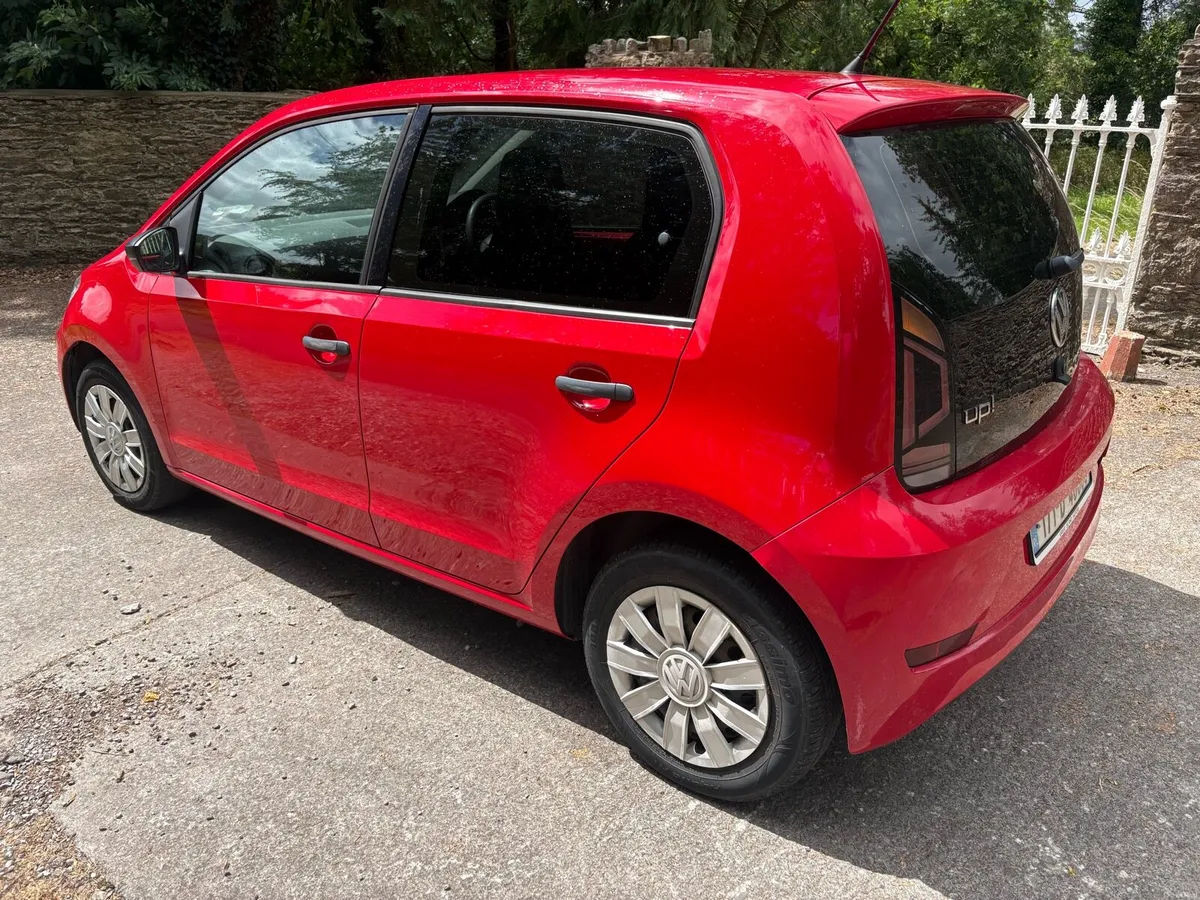 2017 1.0 VOLKSWAGEN UP PETRIL - Image 5