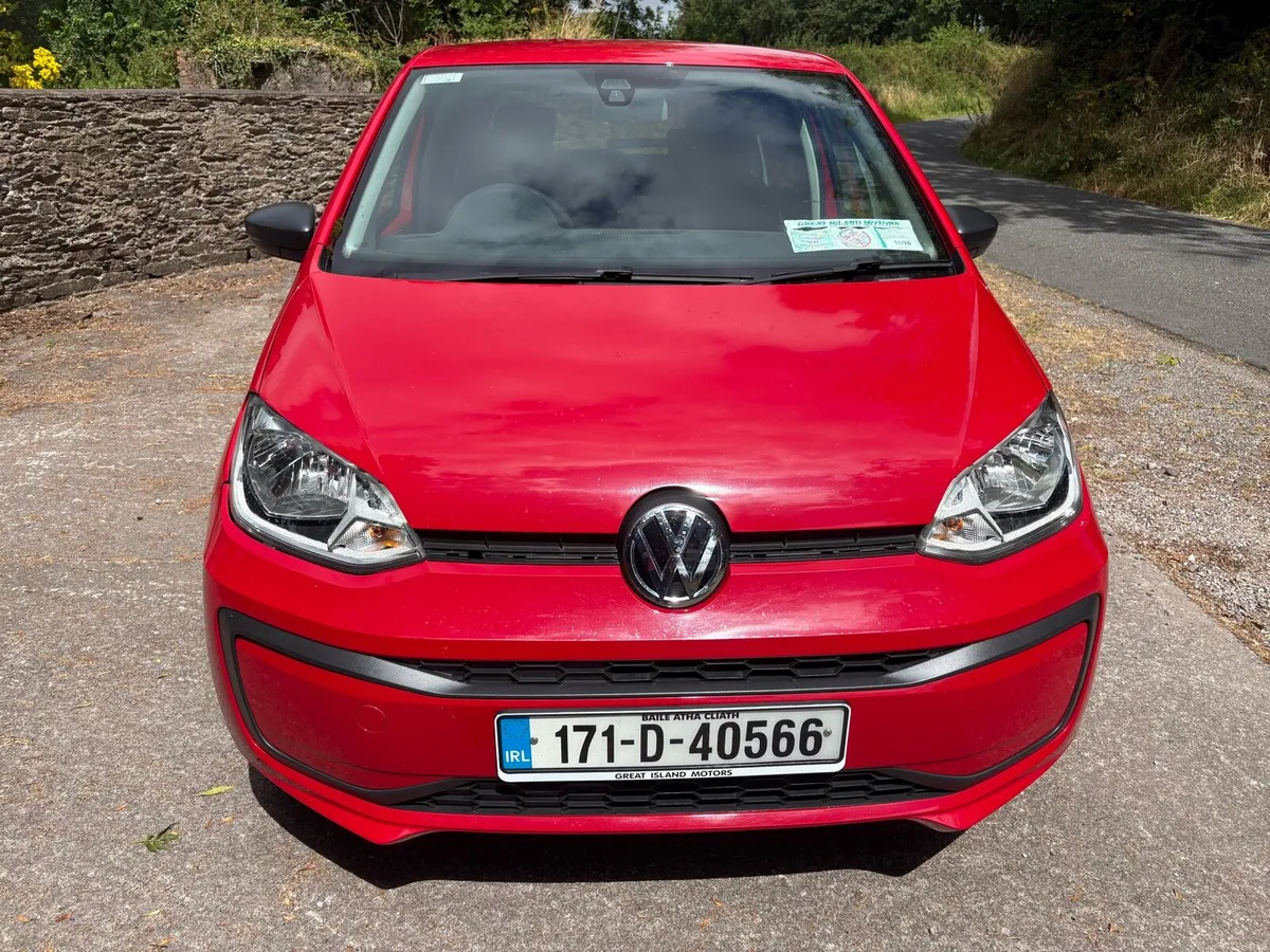 2017 1.0 VOLKSWAGEN UP PETRIL - Image 2
