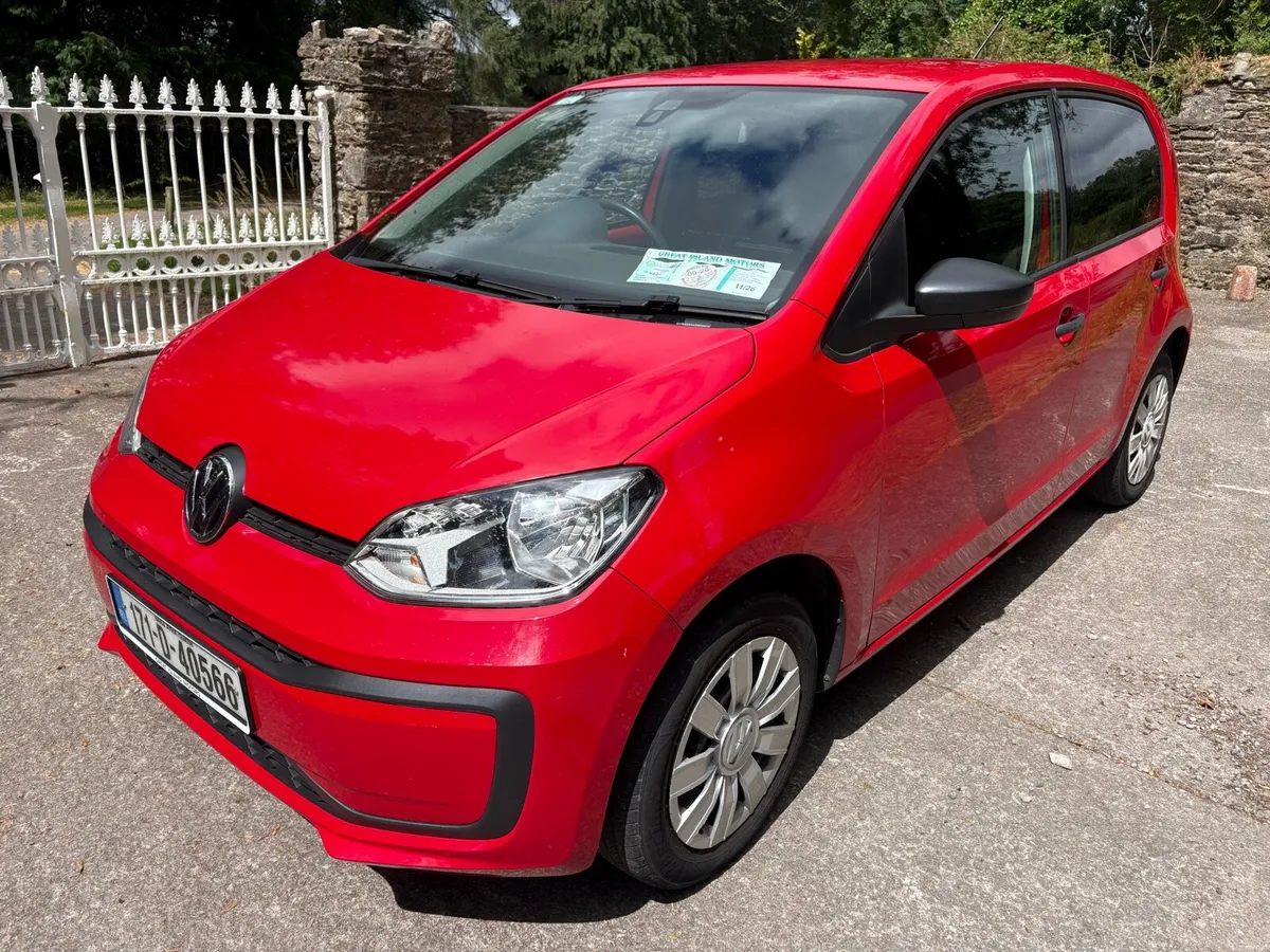 2017 1.0 VOLKSWAGEN UP PETRIL - Image 3