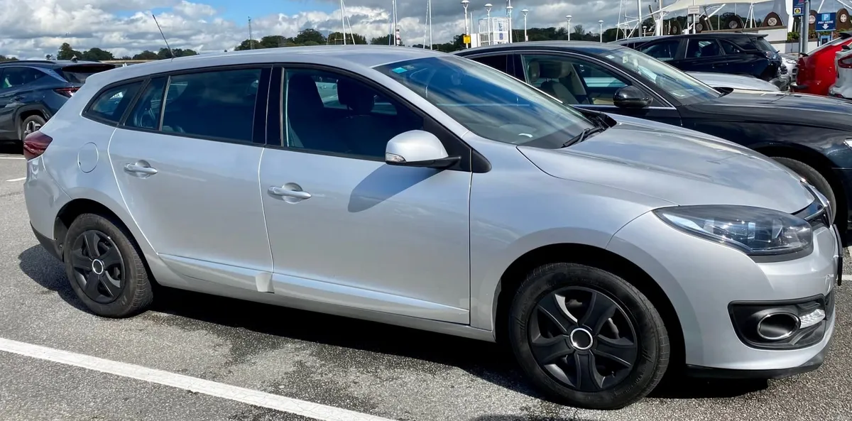 Renault Megane 2015 - Image 4