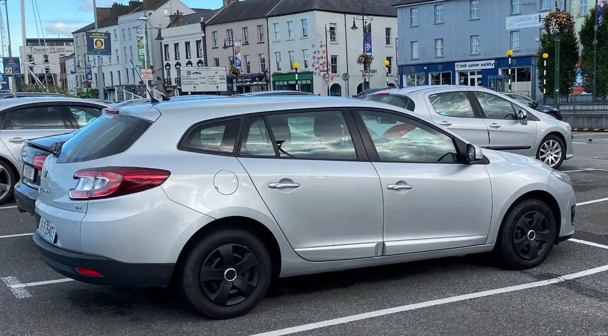 Renault Megane 2015 - Image 3