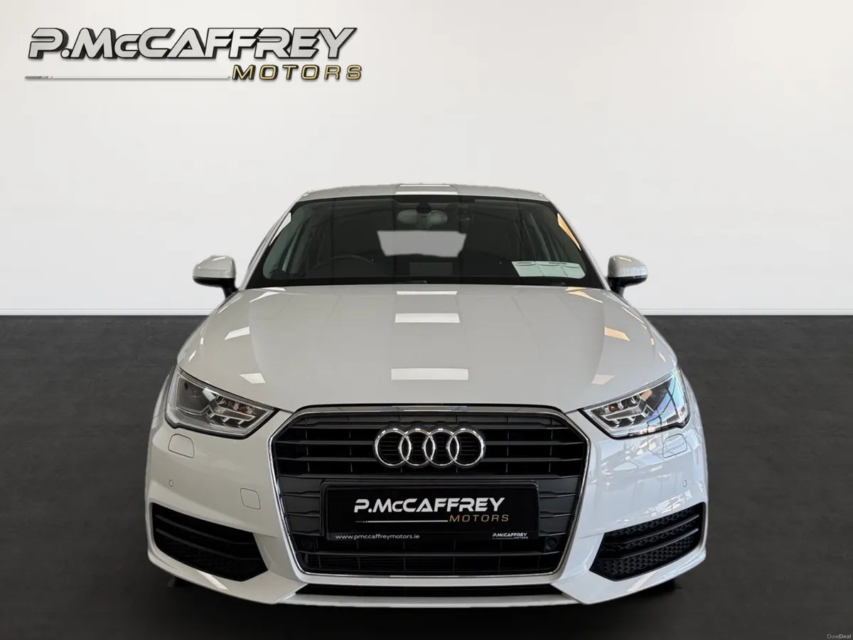 2017 Audi A1 SPORTBACK 1.0 TFSI 95 BHP SE AUTO - Image 2