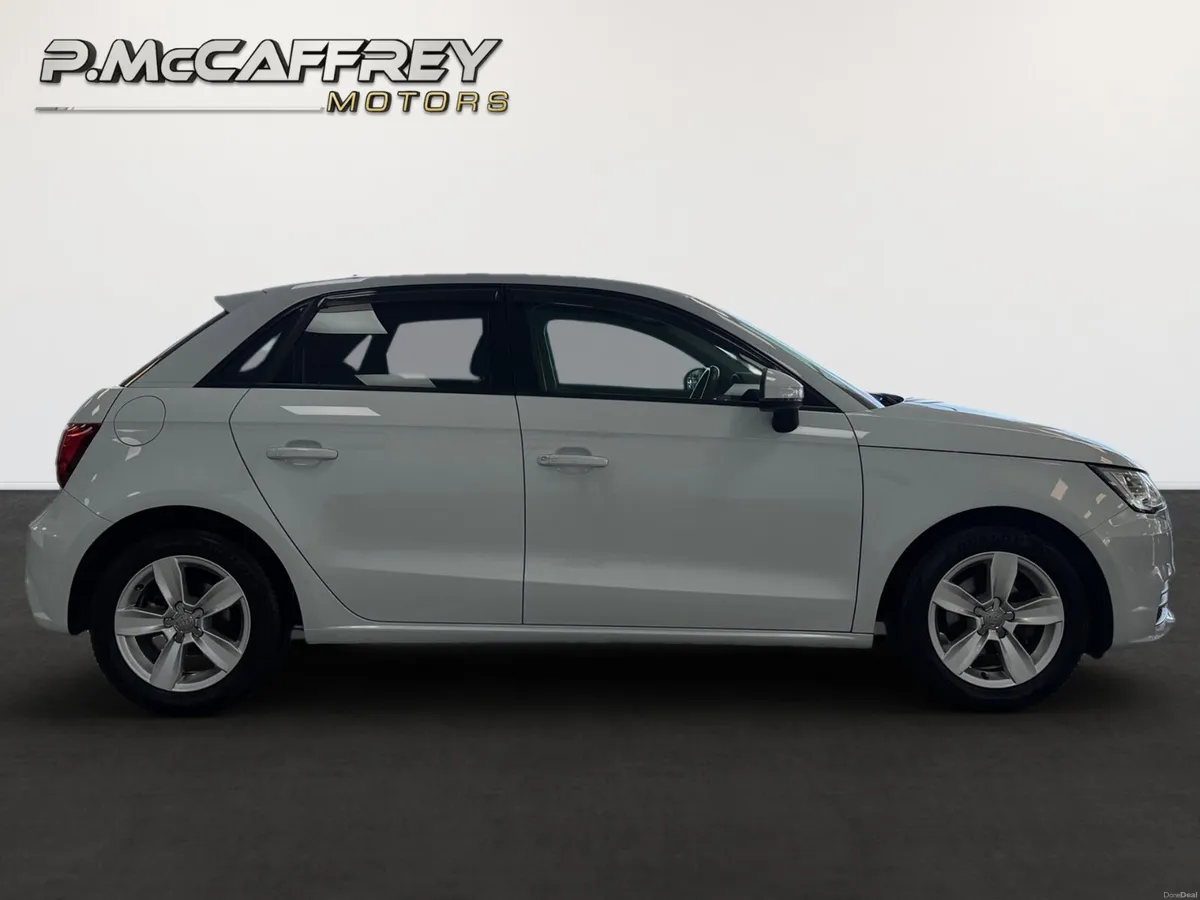2017 Audi A1 SPORTBACK 1.0 TFSI 95 BHP SE AUTO - Image 4