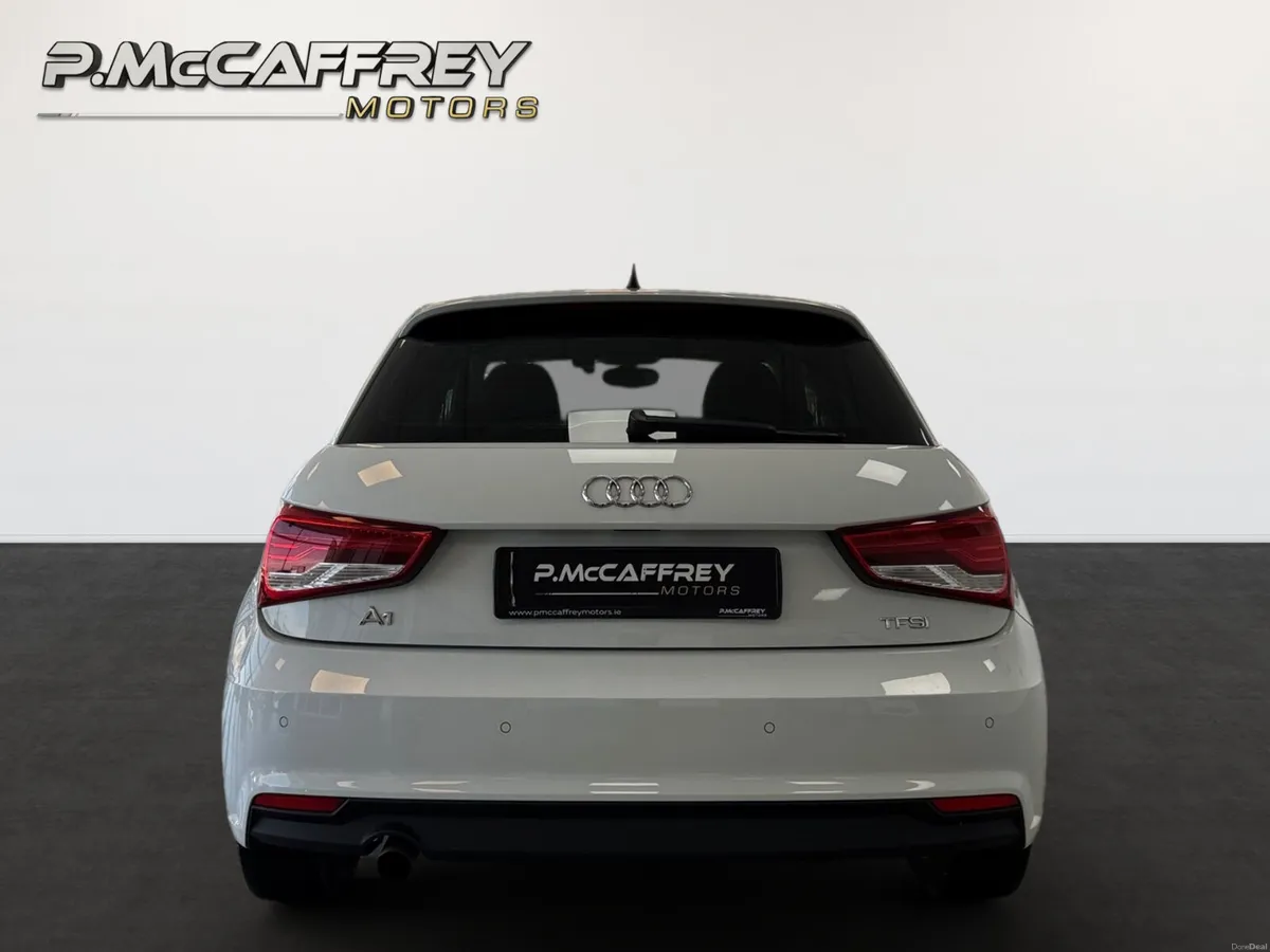 2017 Audi A1 SPORTBACK 1.0 TFSI 95 BHP SE AUTO - Image 6
