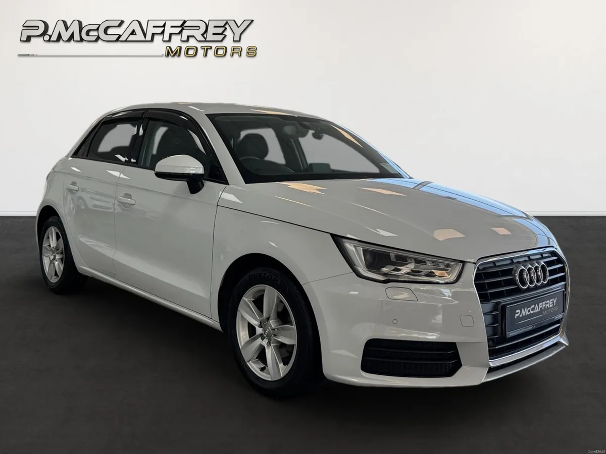 2017 Audi A1 SPORTBACK 1.0 TFSI 95 BHP SE AUTO - Image 3