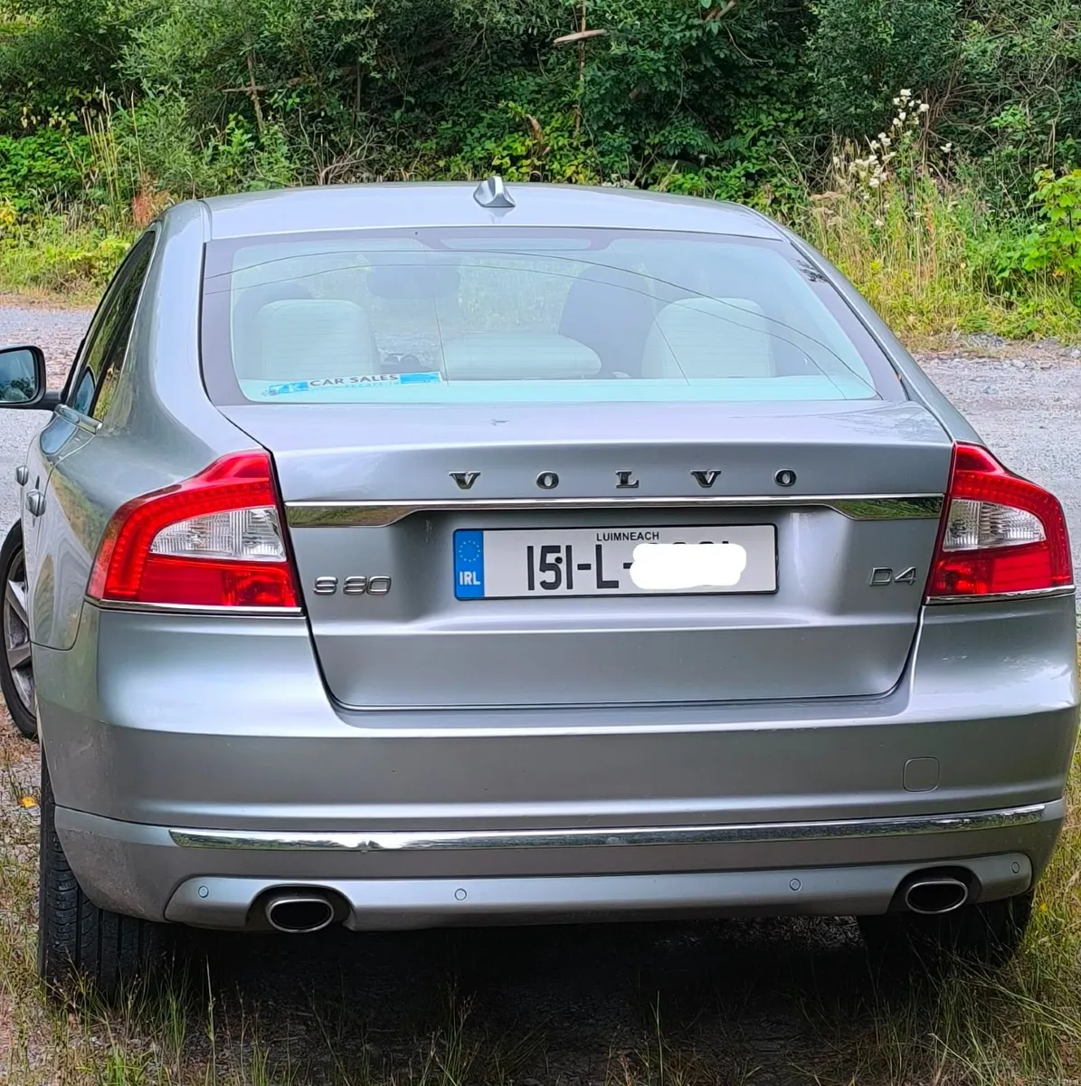 Volvo 80 Series 2015 - Image 3