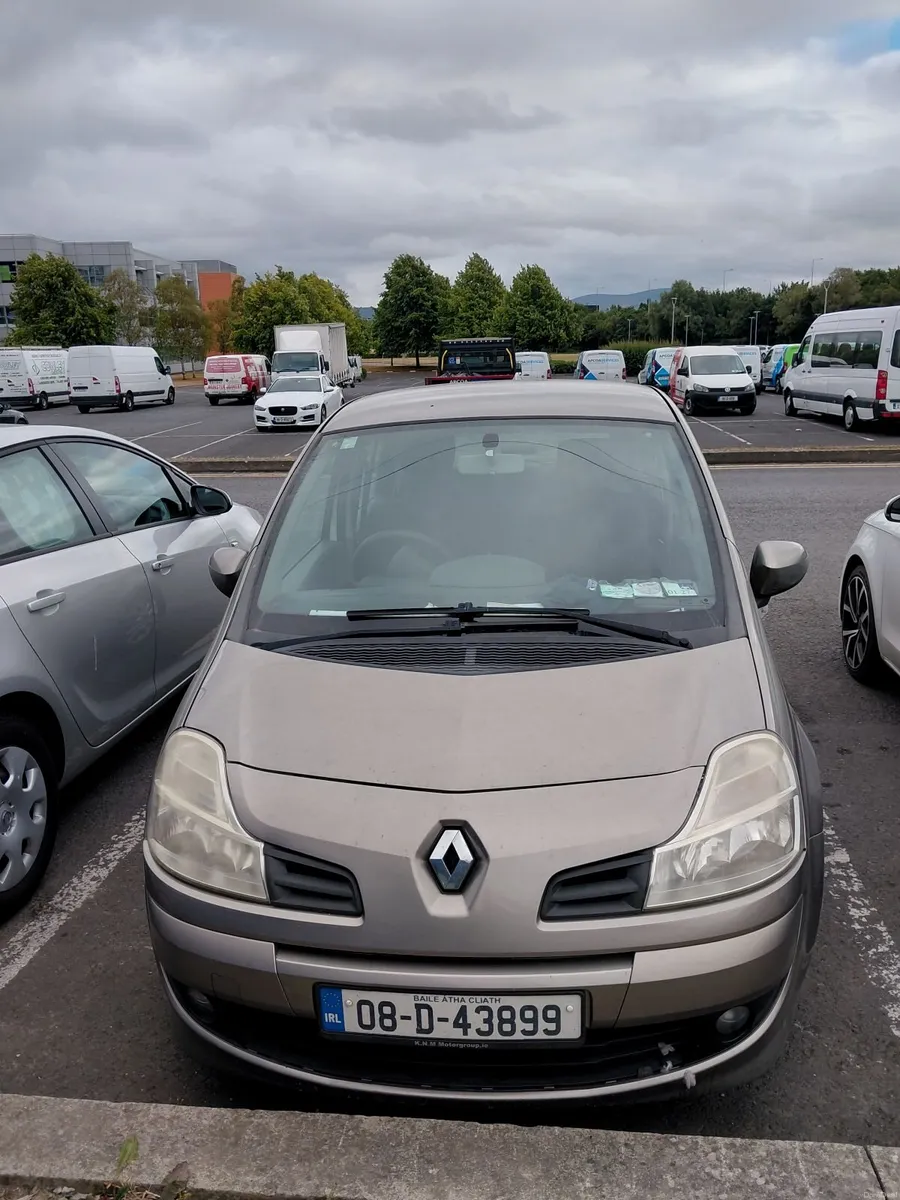 Renault Grand Modus 2008 - Image 2