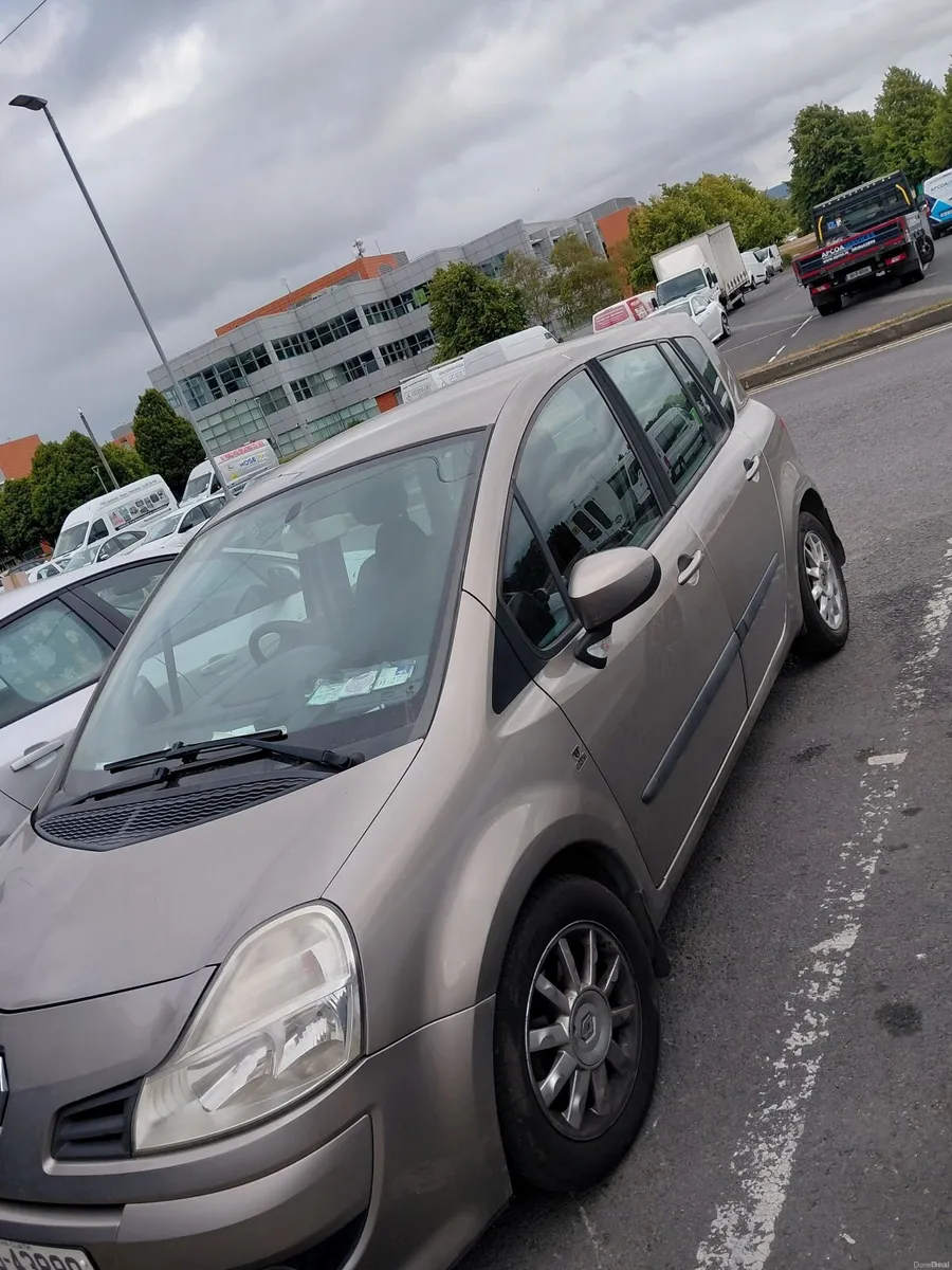 Renault Grand Modus 2008 - Image 3
