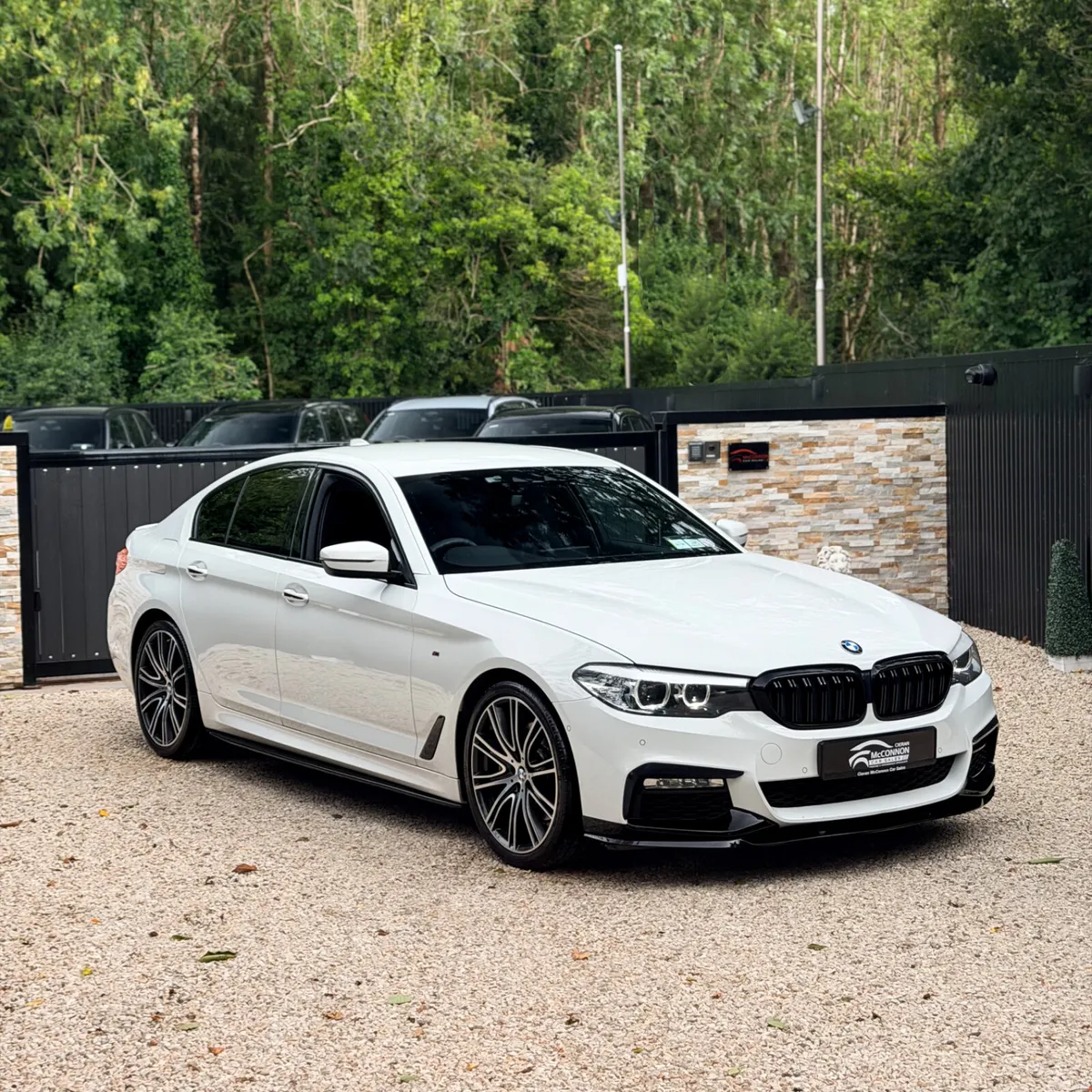 2018 (181) BMW 530D M-Sport Pro 265BHP 3.0L - Image 1