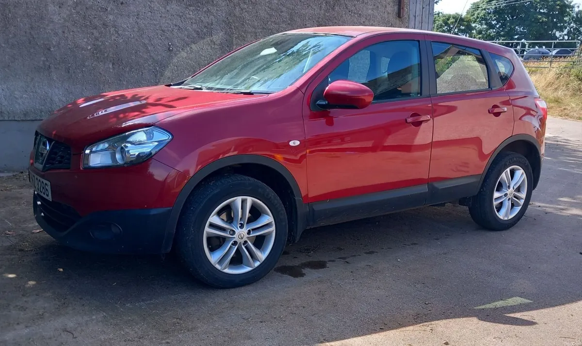 Nissan Qashqai Acenta 1.6 DCI 2012 - Image 2