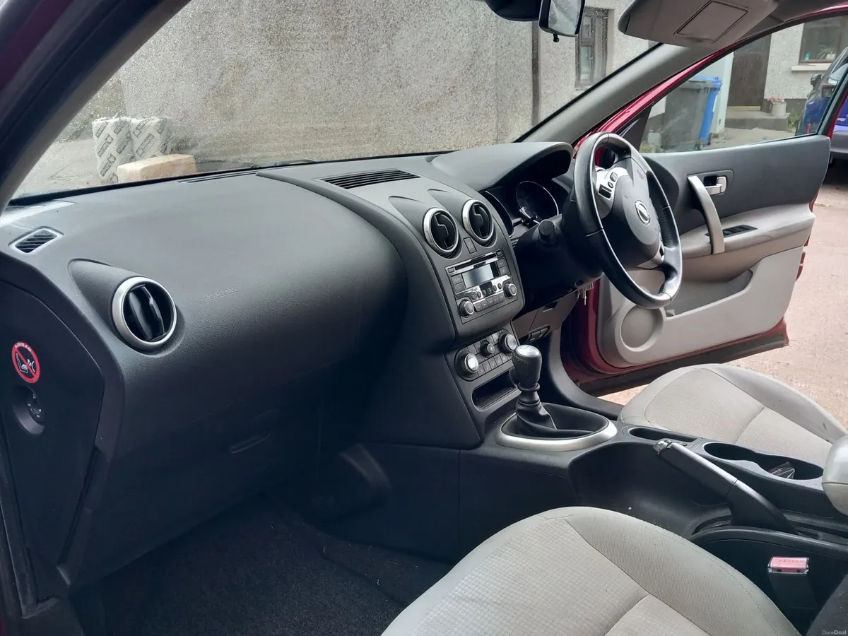 Nissan Qashqai Acenta 1.6 DCI 2012 - Image 4