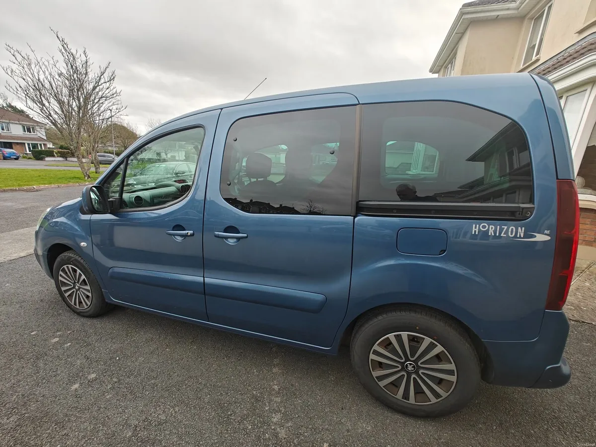 Peugeot Partner 2018 - Image 5
