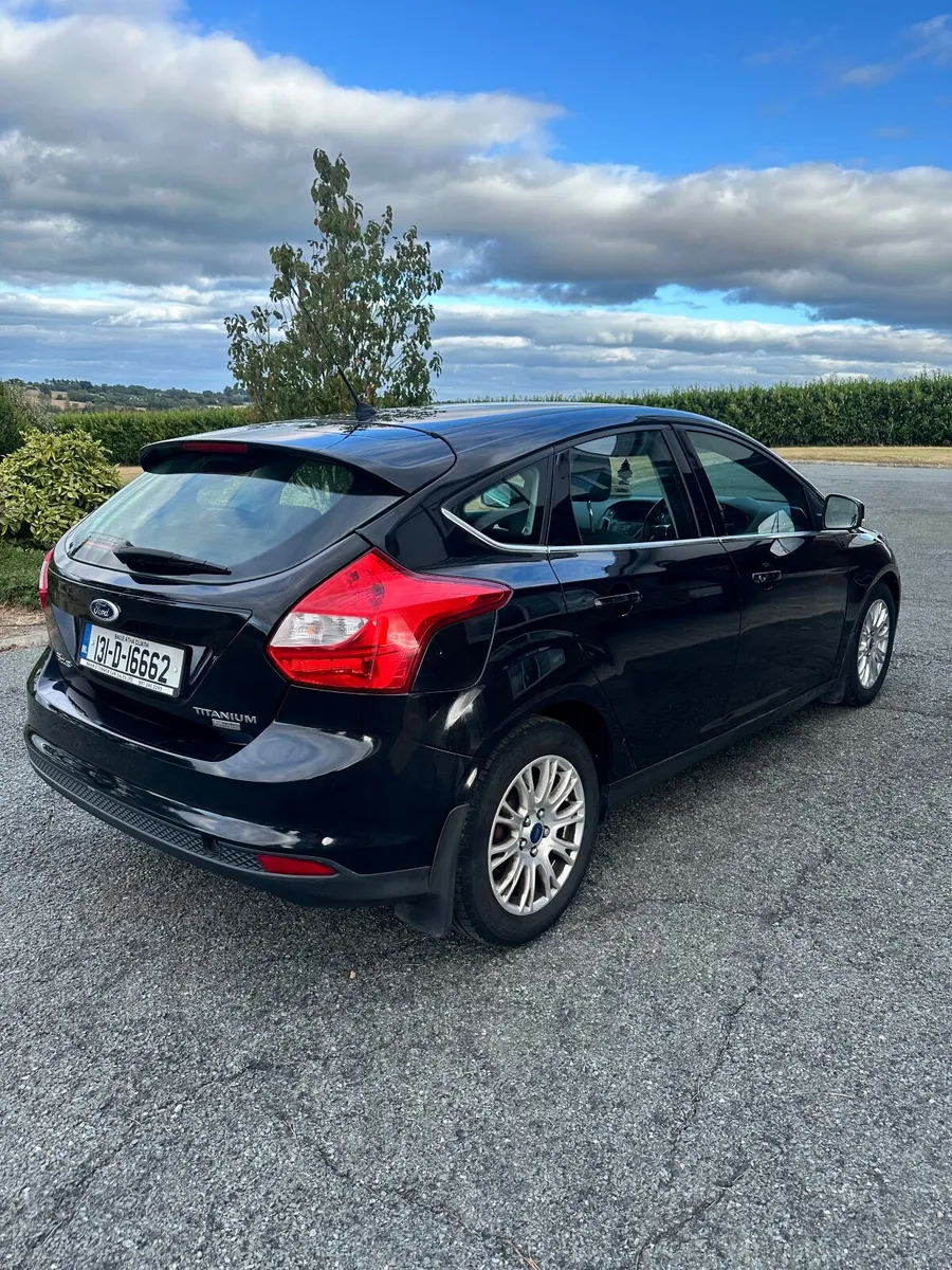 *Fresh NCT* Titanium Ford Focus  2013 1.6 tdci - Image 2