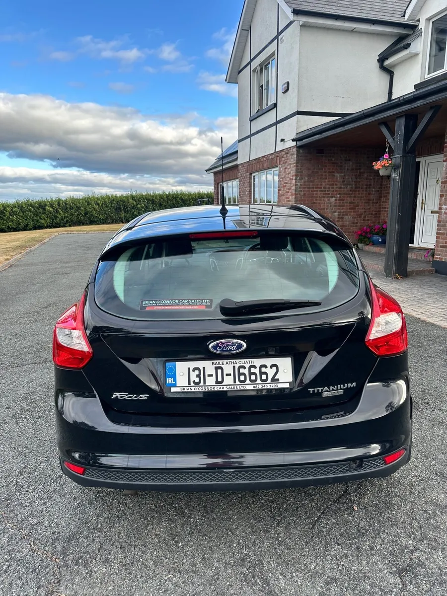 *Fresh NCT* Titanium Ford Focus  2013 1.6 tdci - Image 3