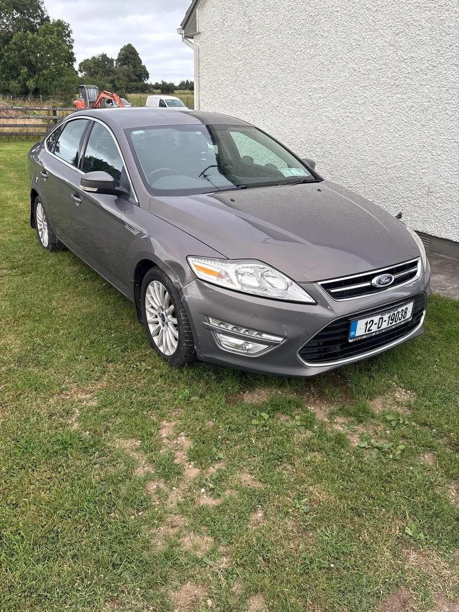 Ford Mondeo - Image 1