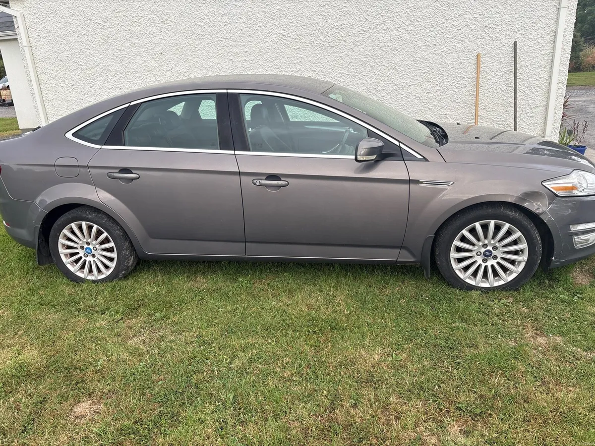 Ford Mondeo - Image 2