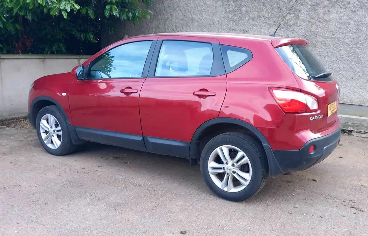 Nissan Qashqai Acenta 1.6 DCI 2012 - Image 5
