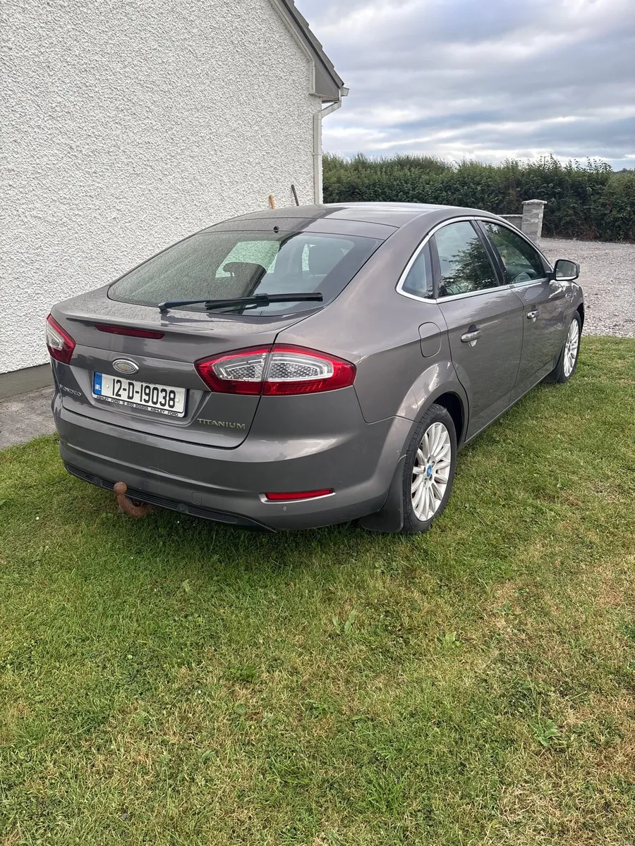 Ford Mondeo - Image 4