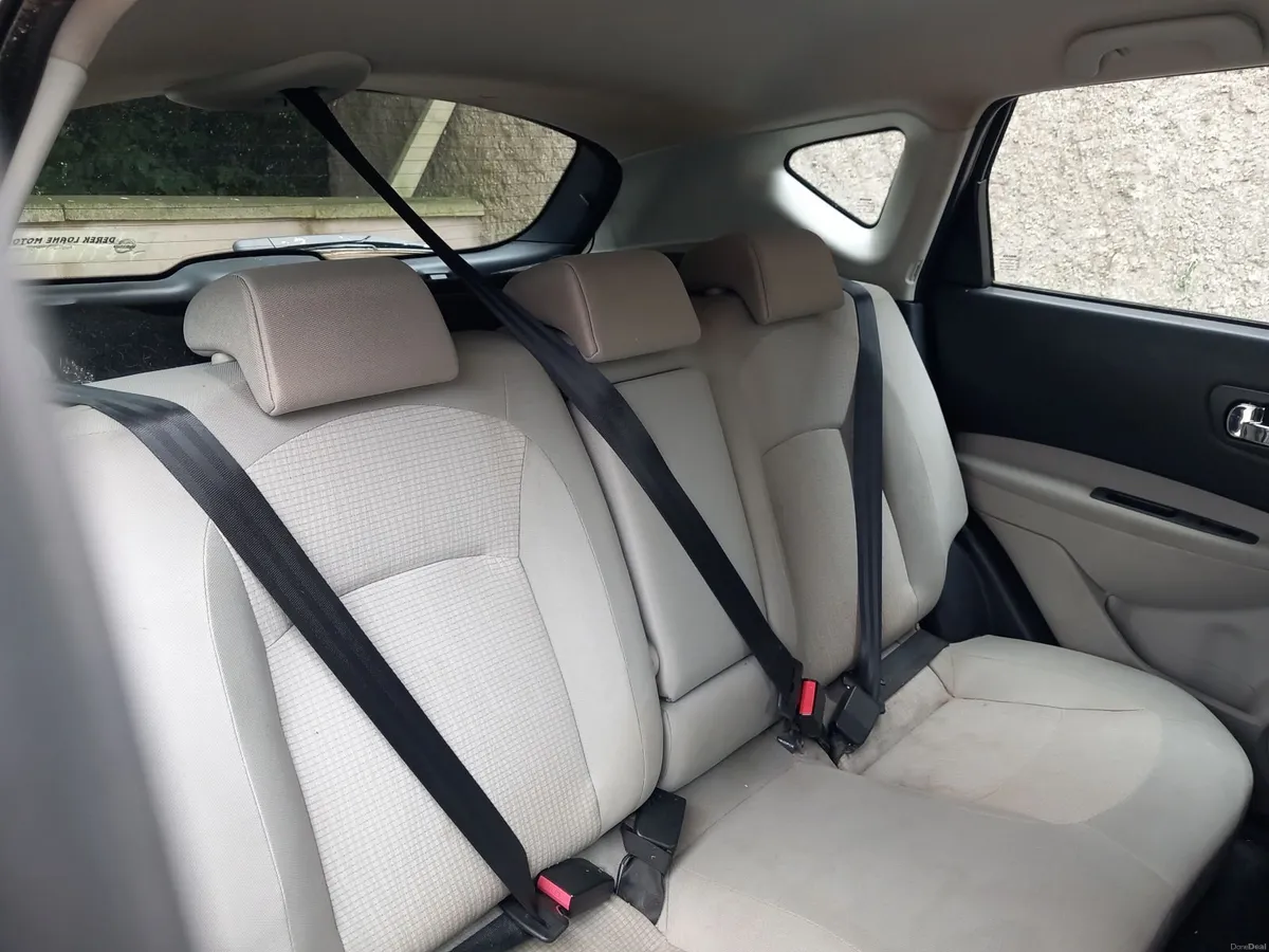 Nissan Qashqai Acenta 1.6 DCI 2012 - Image 6
