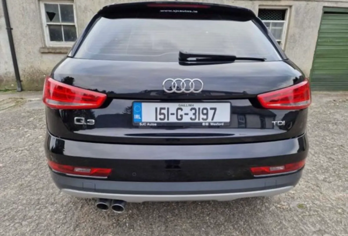 2015 Audi Q3 2.0 Tdi SE - Image 3